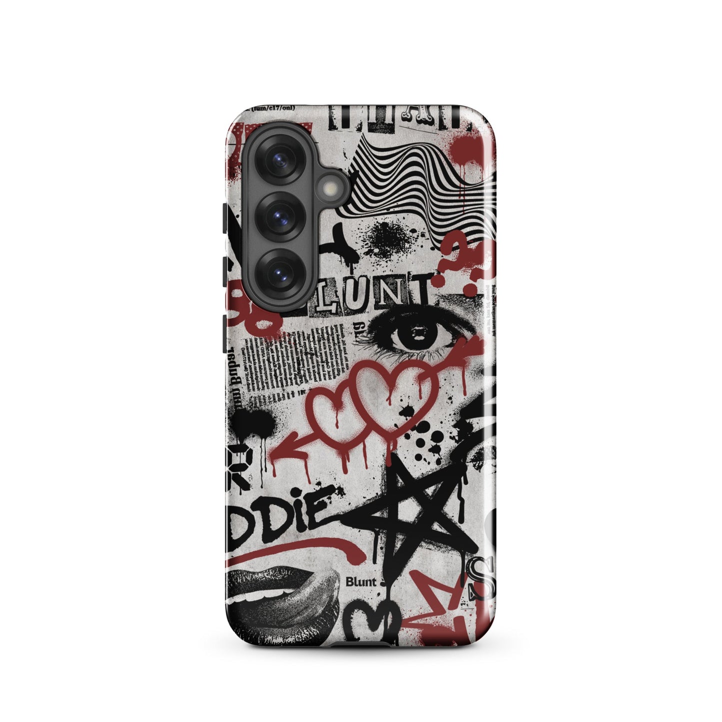 Rogue Samsung Case - Blunt Cases