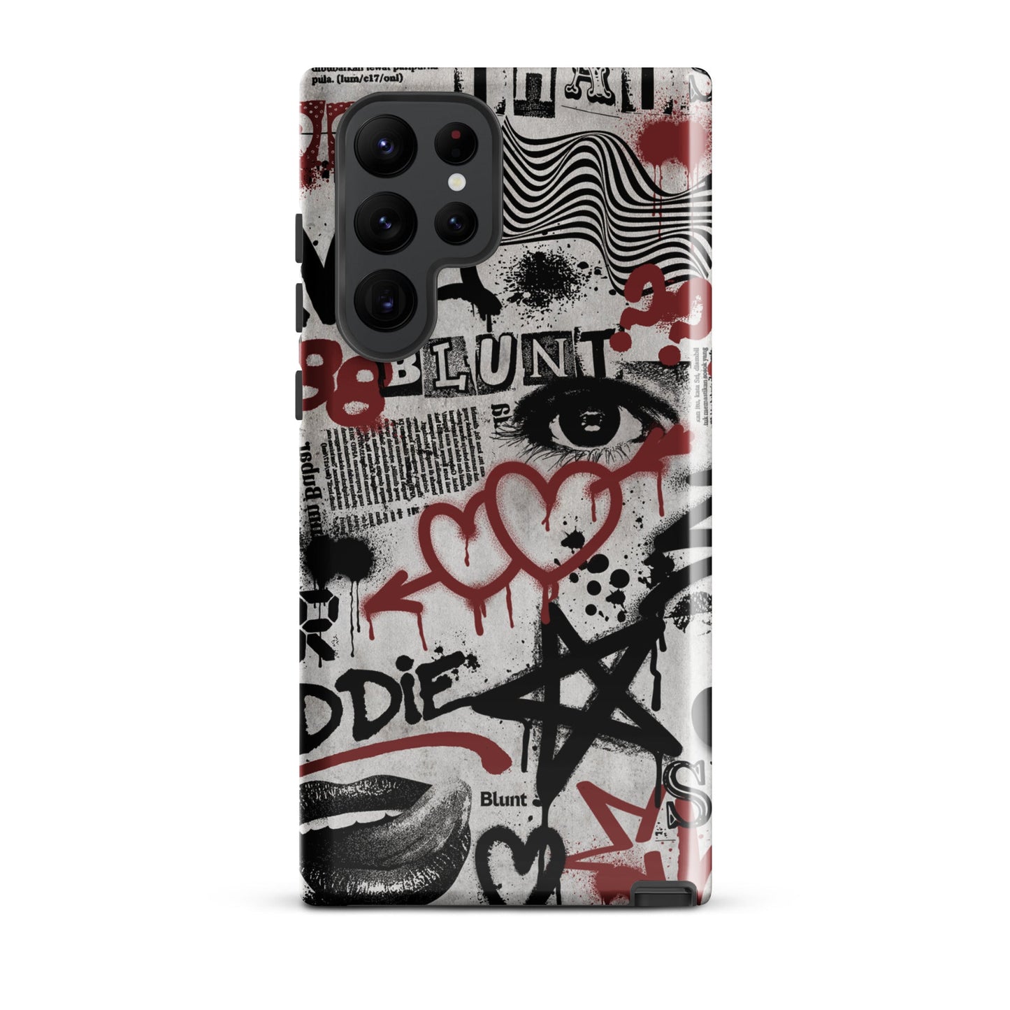 Rogue Samsung Case - Blunt Cases