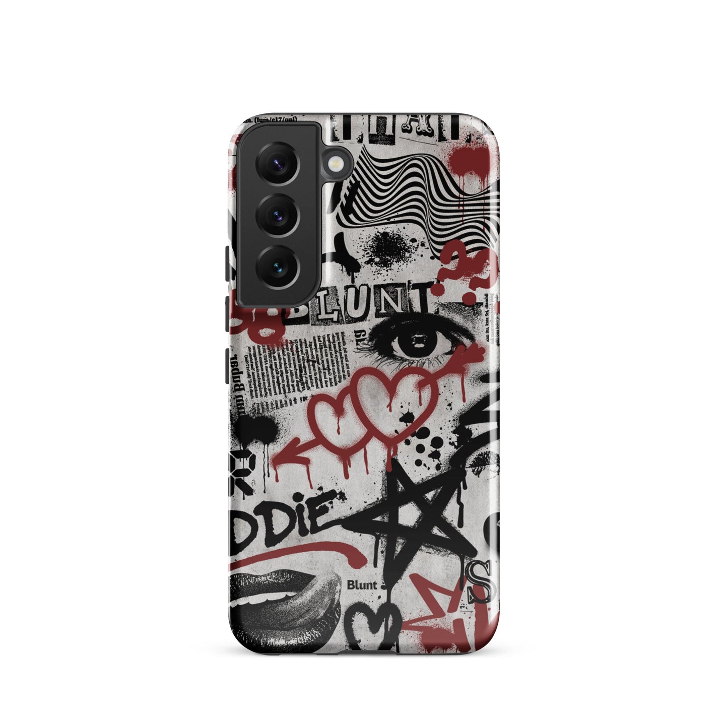 Rogue Samsung Case - Blunt Cases
