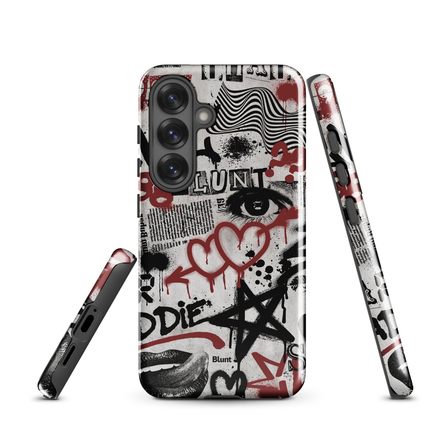 Rogue Samsung Case - Blunt Cases
