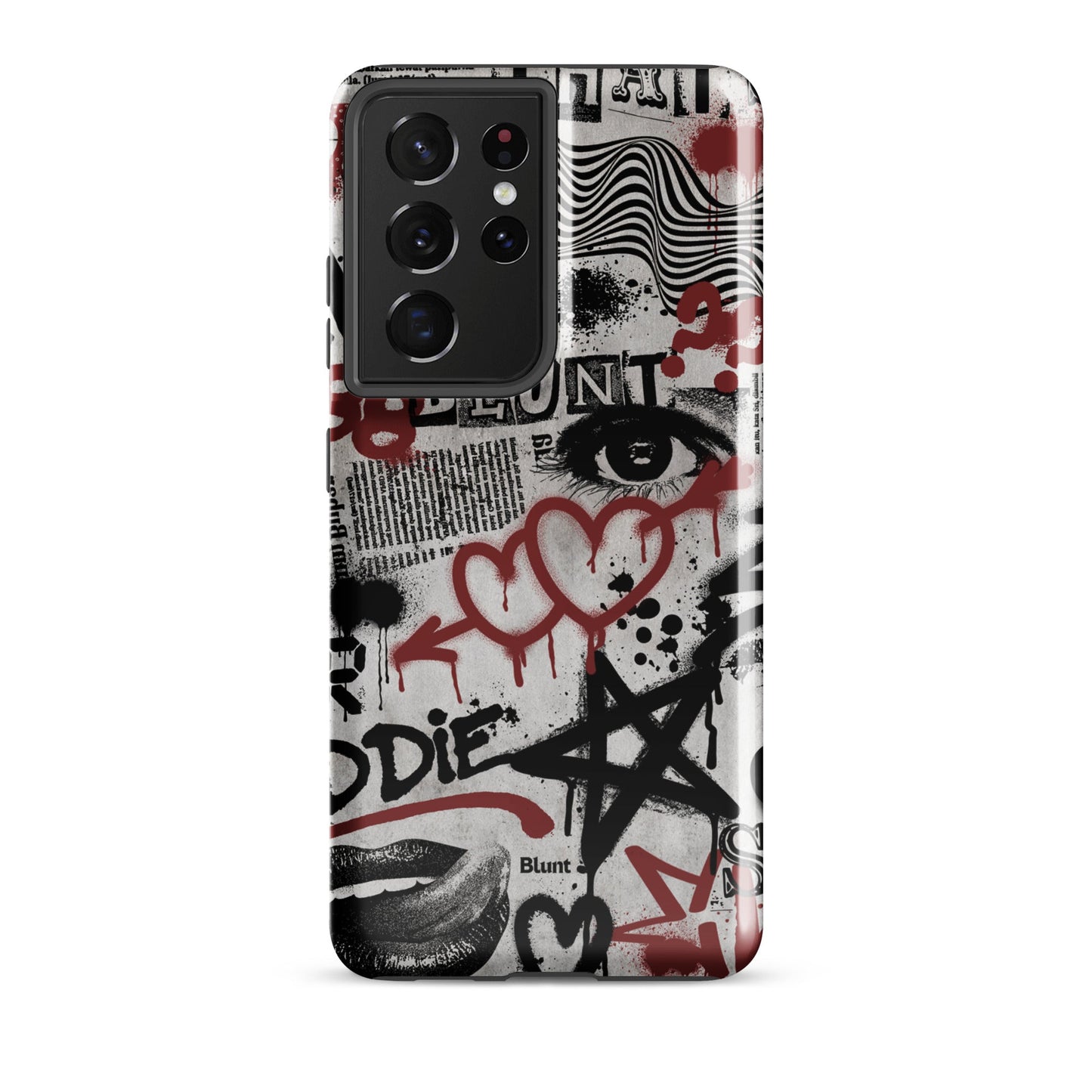 Rogue Samsung Case - Blunt Cases