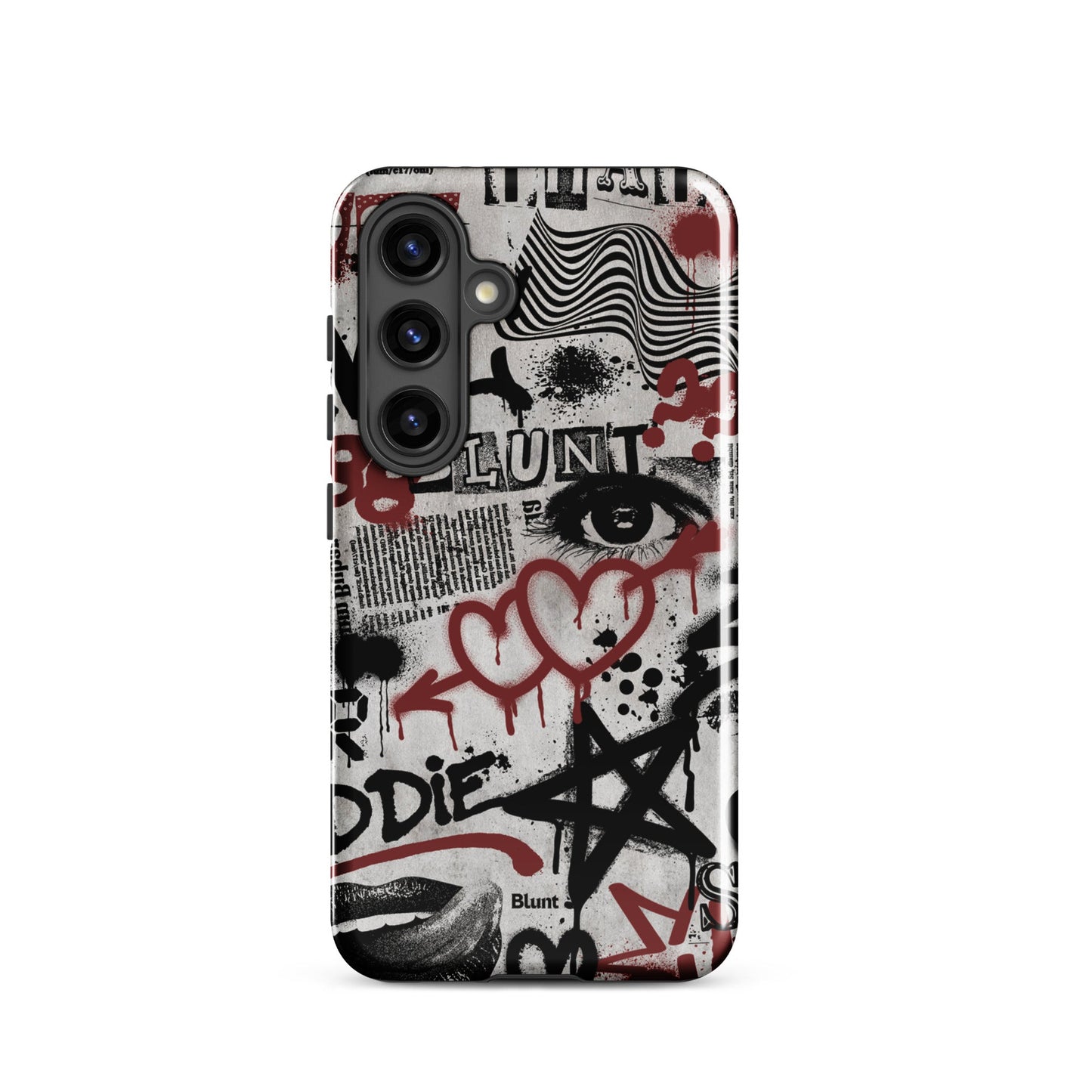 Rogue Samsung Case - Blunt Cases