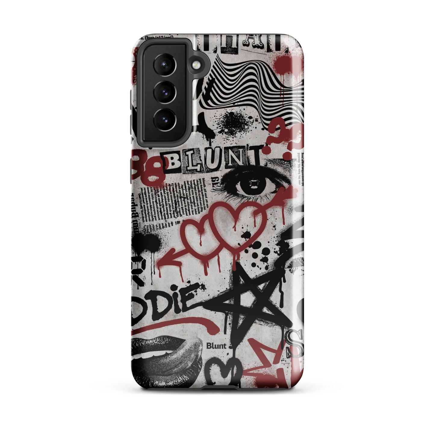Rogue Samsung Case - Blunt Cases