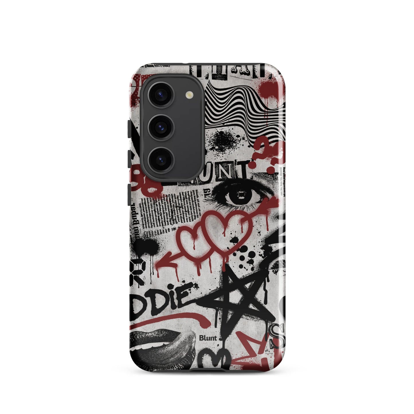 Rogue Samsung Case - Blunt Cases