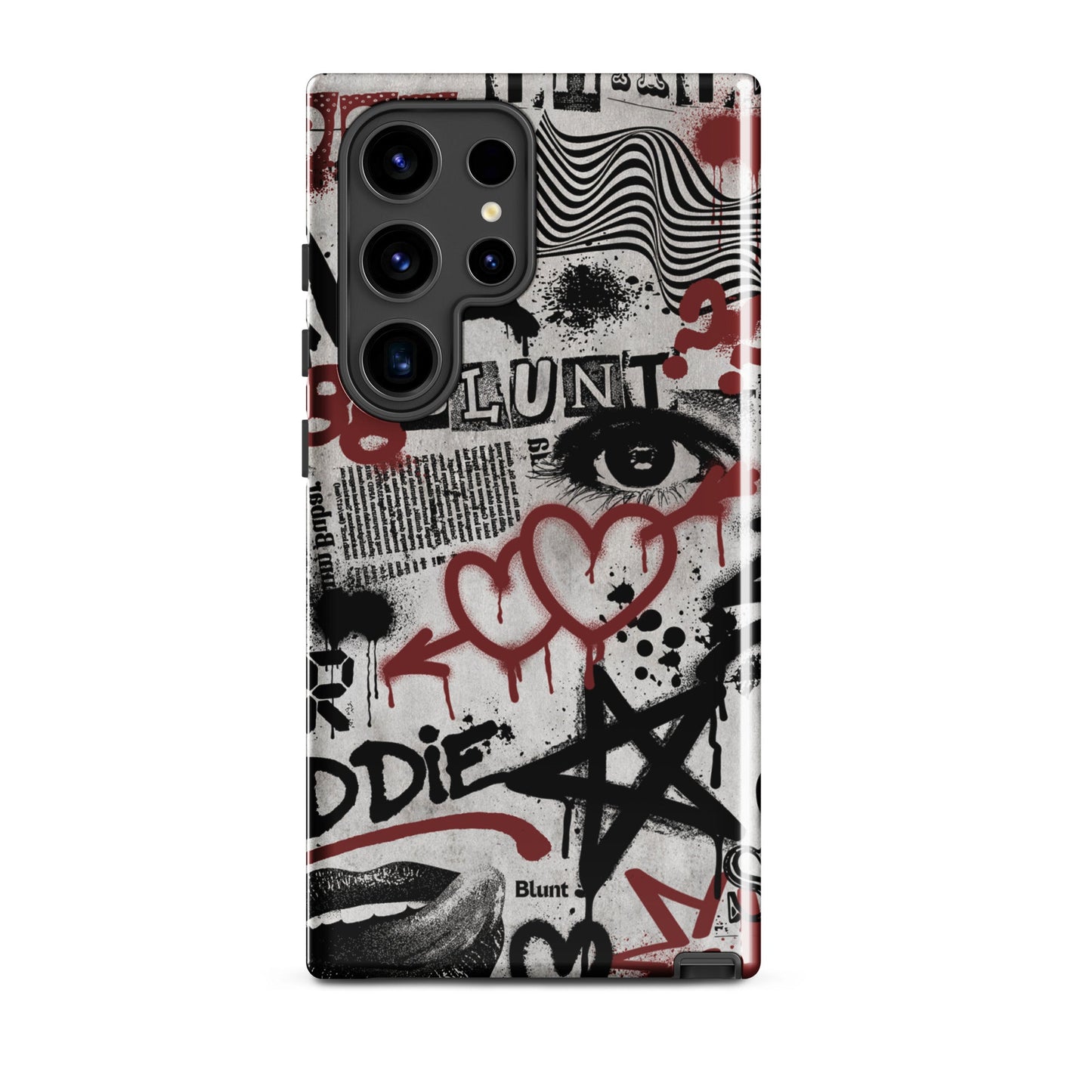 Rogue Samsung Case - Blunt Cases