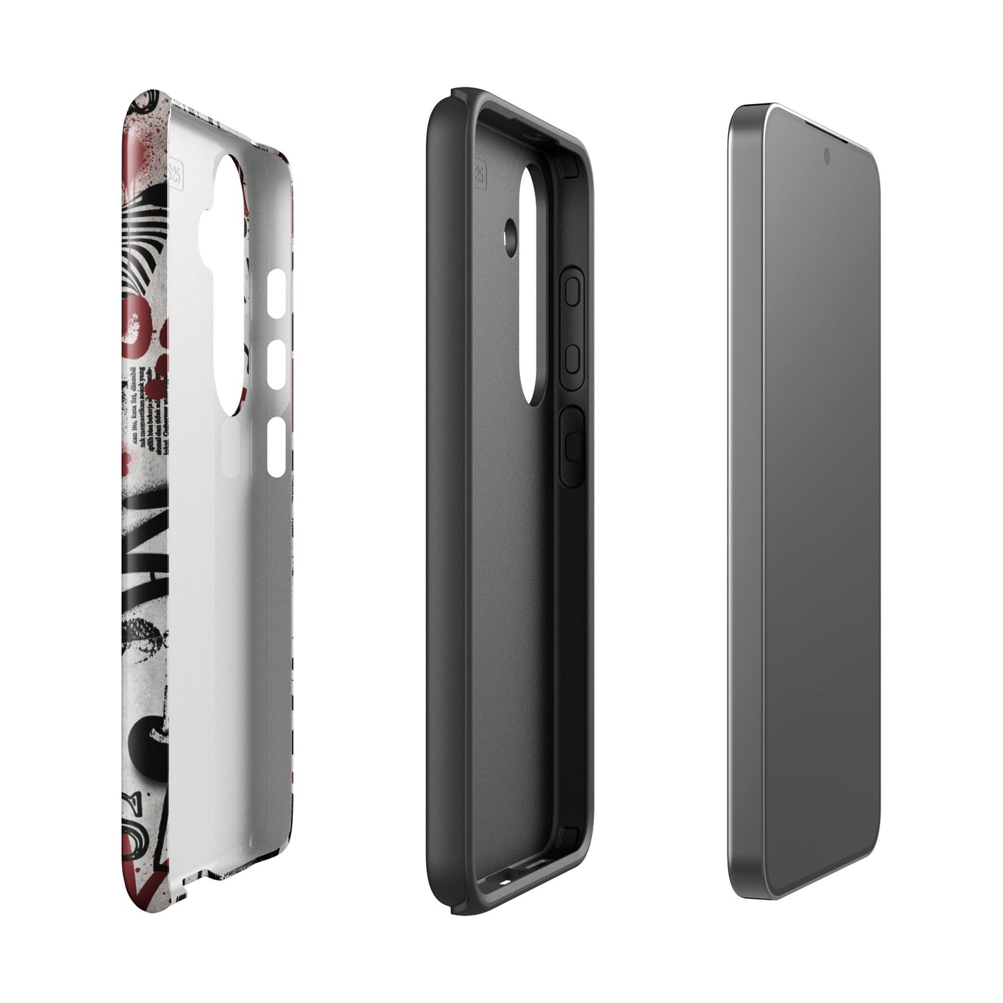 Rogue Samsung Case - Blunt Cases