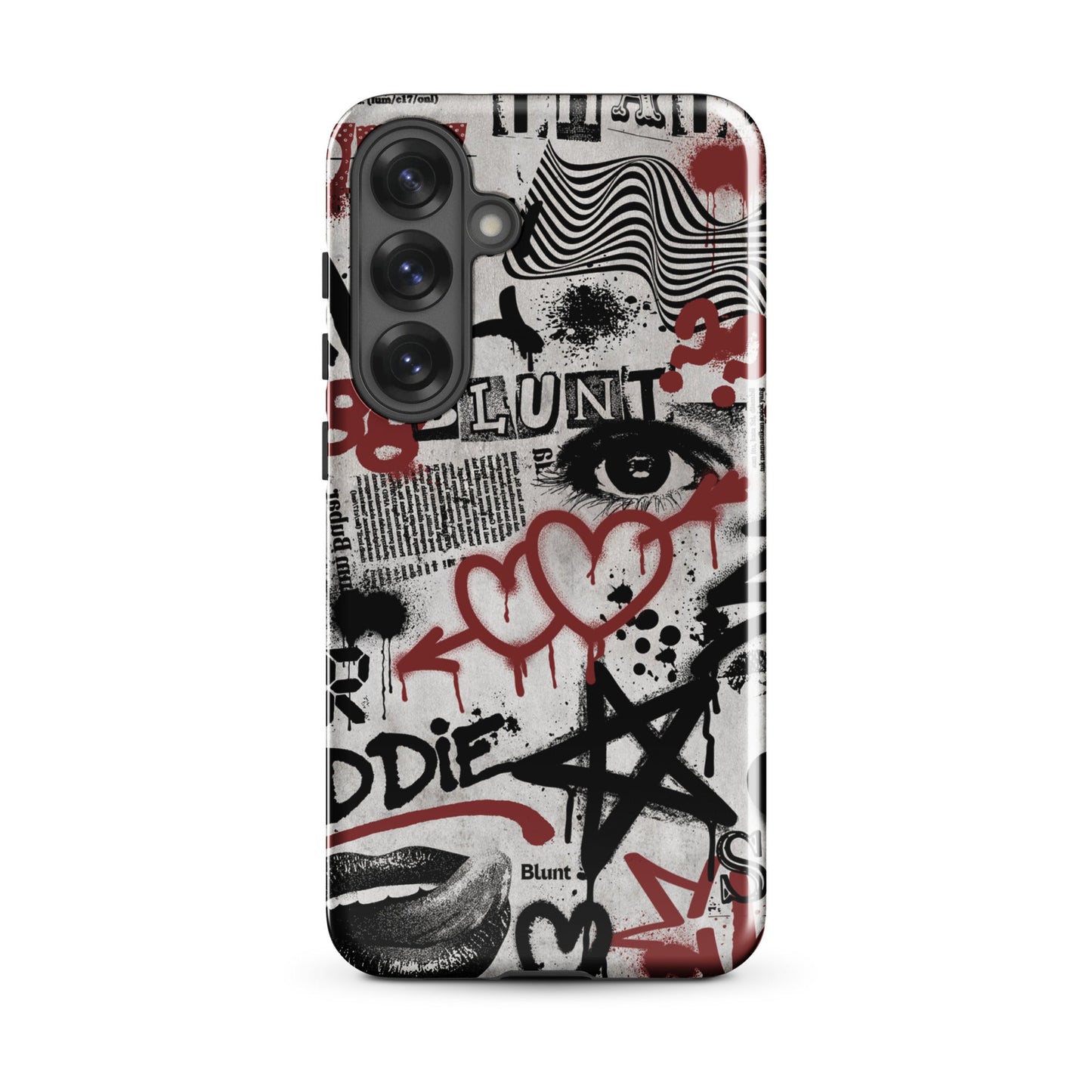 Rogue Samsung Case - Blunt Cases