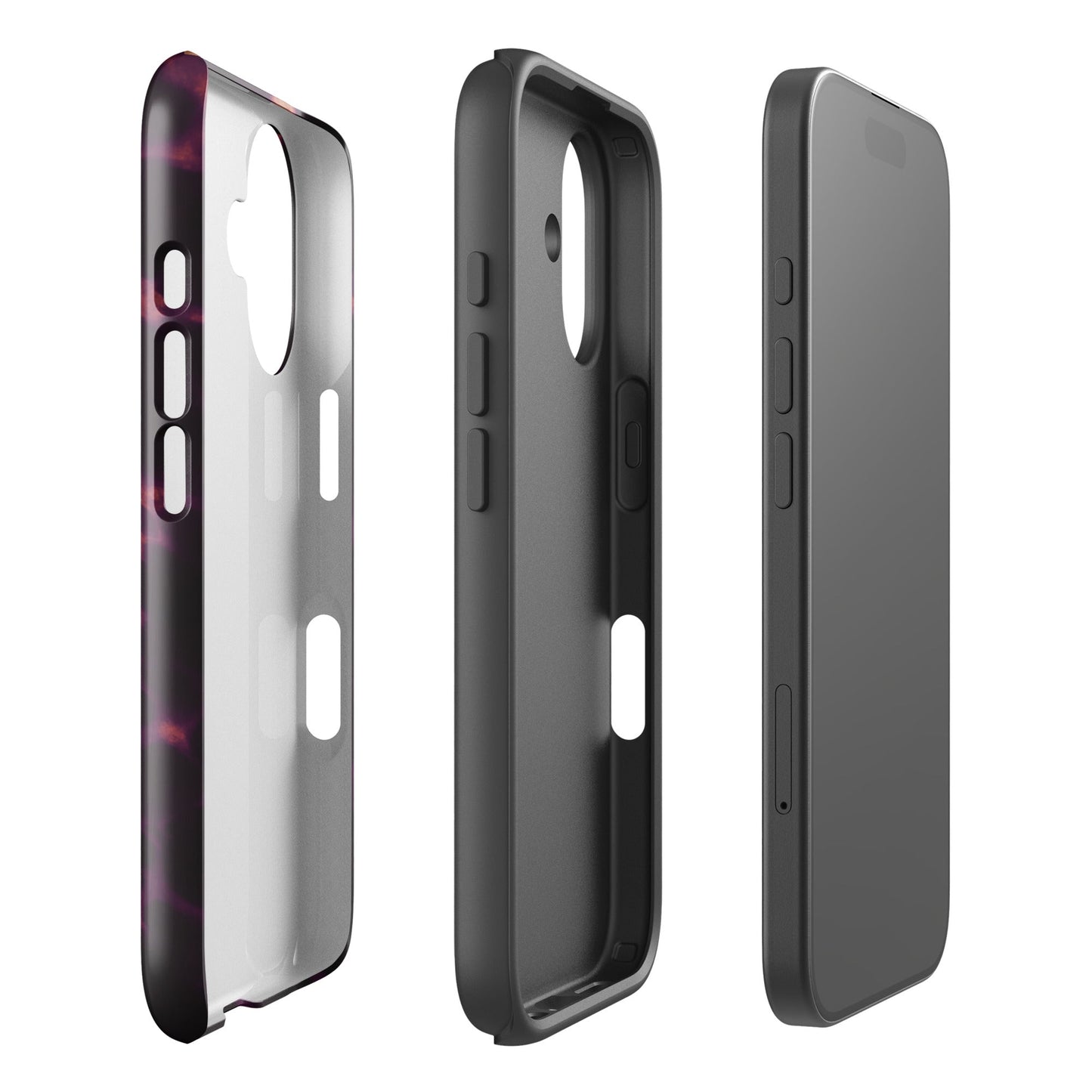 Rose Ember iPhone Case - Blunt Cases