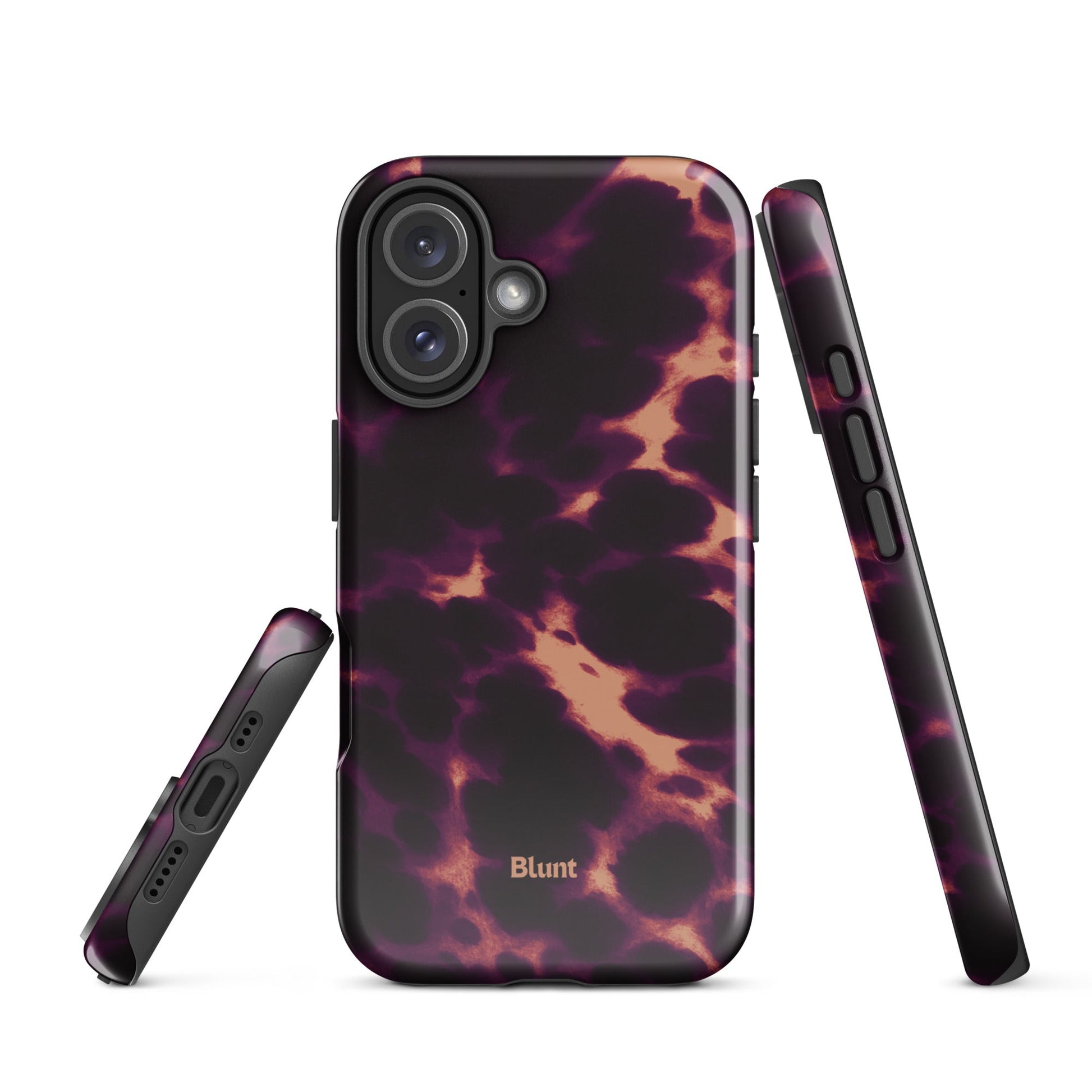 Rose Ember iPhone Case - Blunt Cases