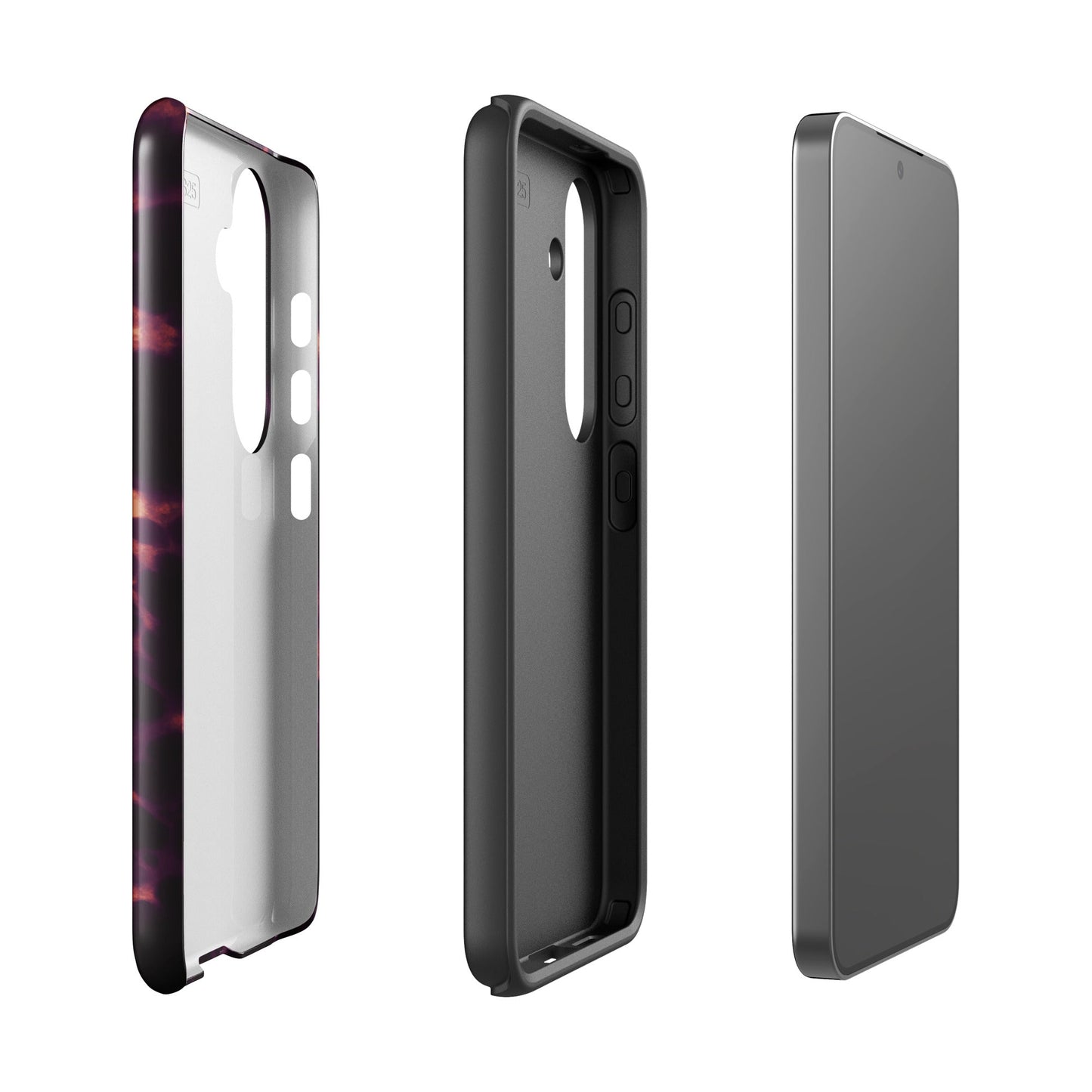 Rose Ember Samsung Case - Blunt Cases