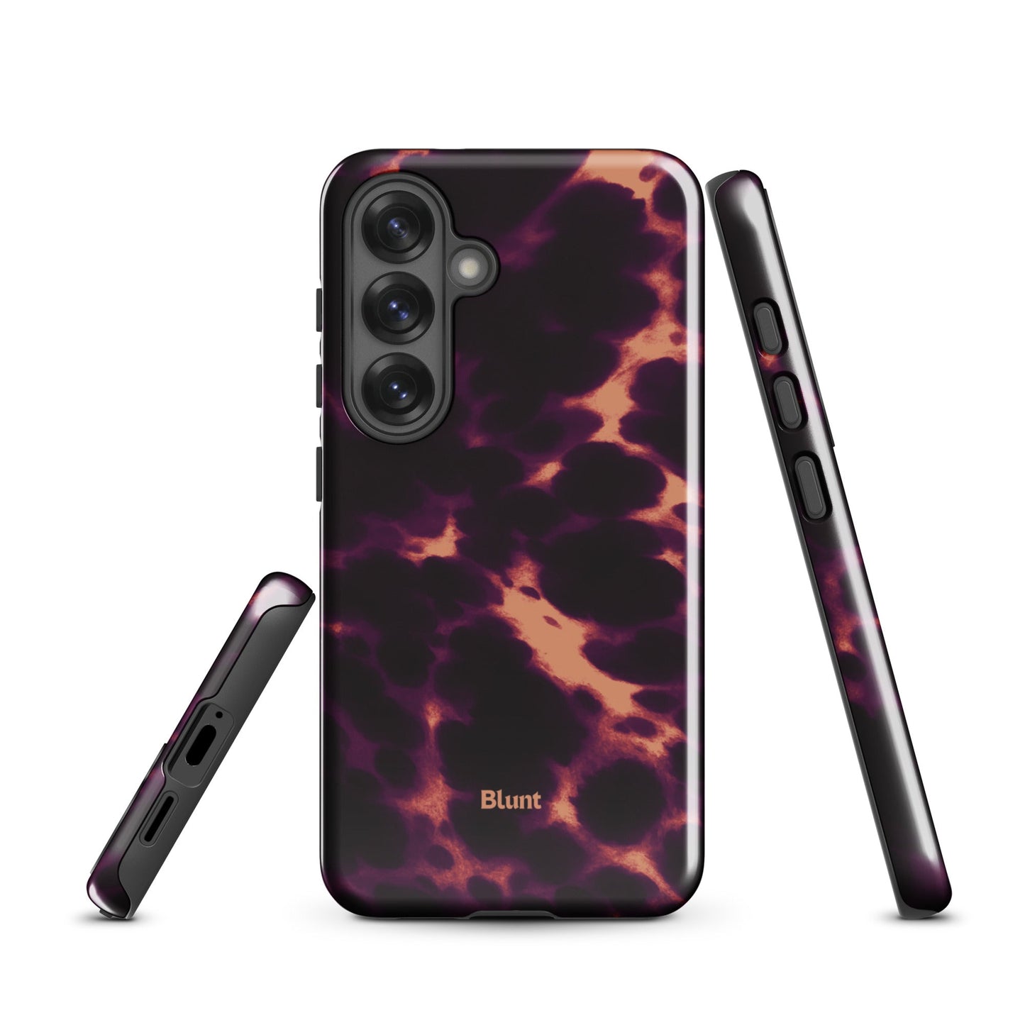 Rose Ember Samsung Case - Blunt Cases