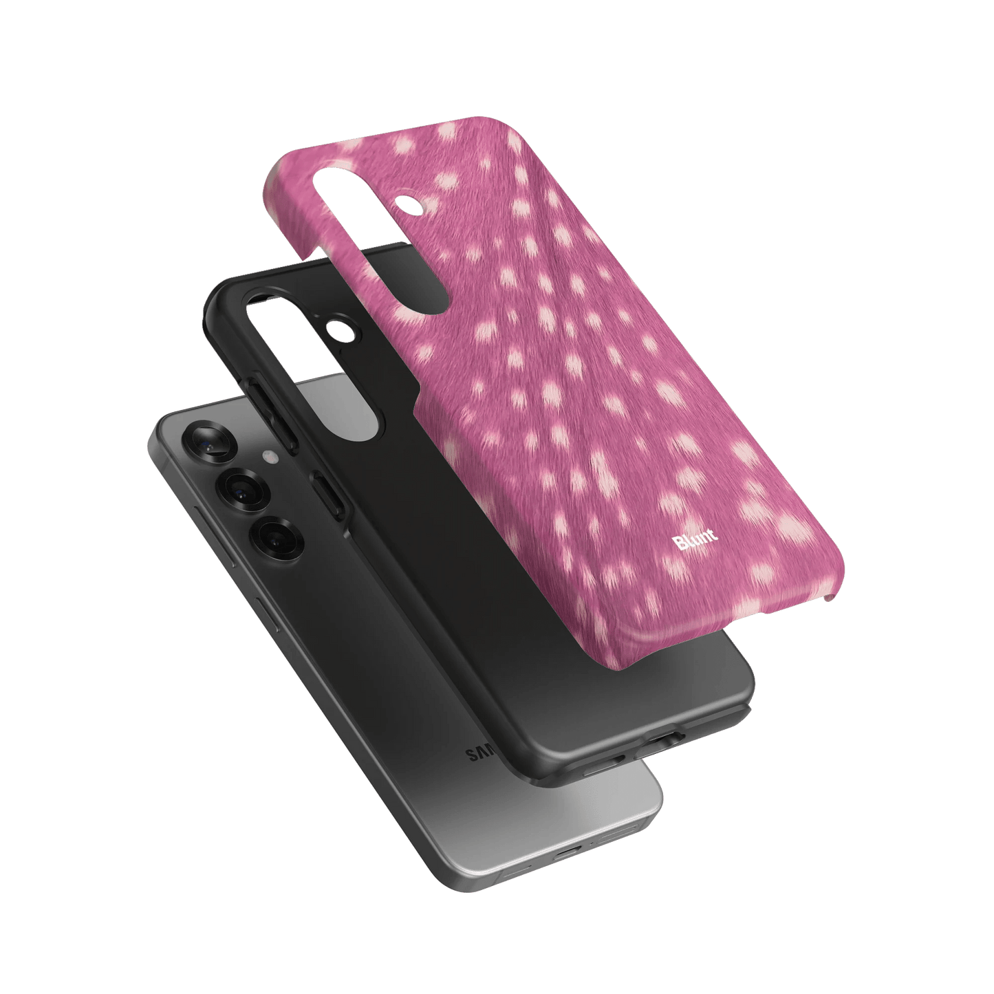 Rose Hide Samsung Case - Blunt Cases