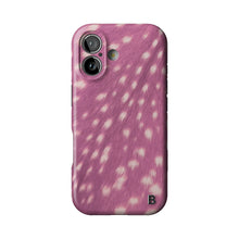 Rose Hide Statement iPhone Case