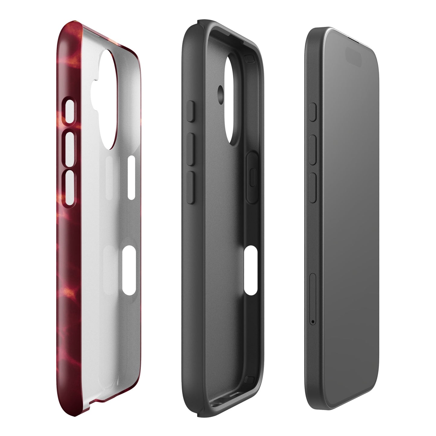 Rose Mist iPhone Case - Blunt Cases