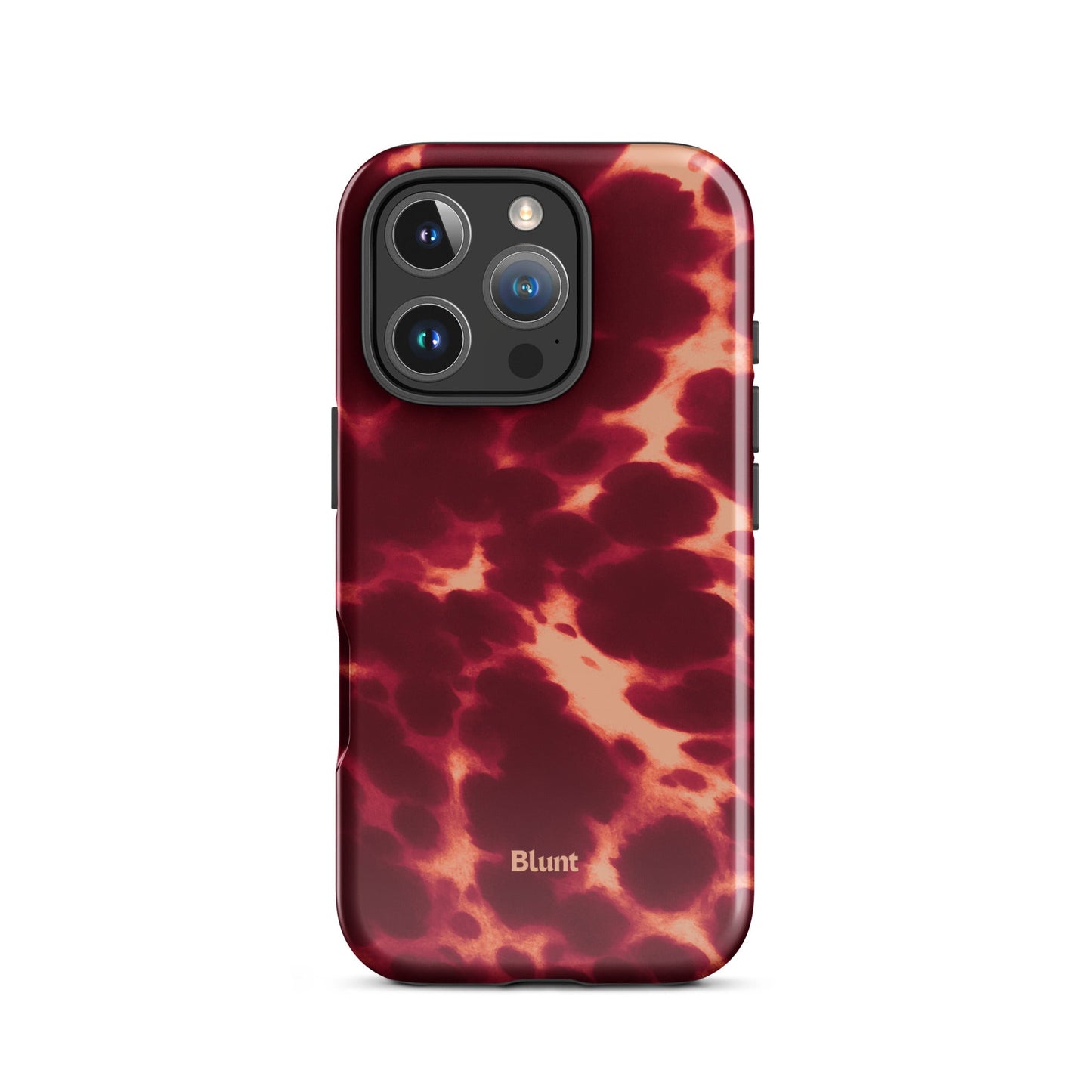 Rose Mist iPhone Case - Blunt Cases