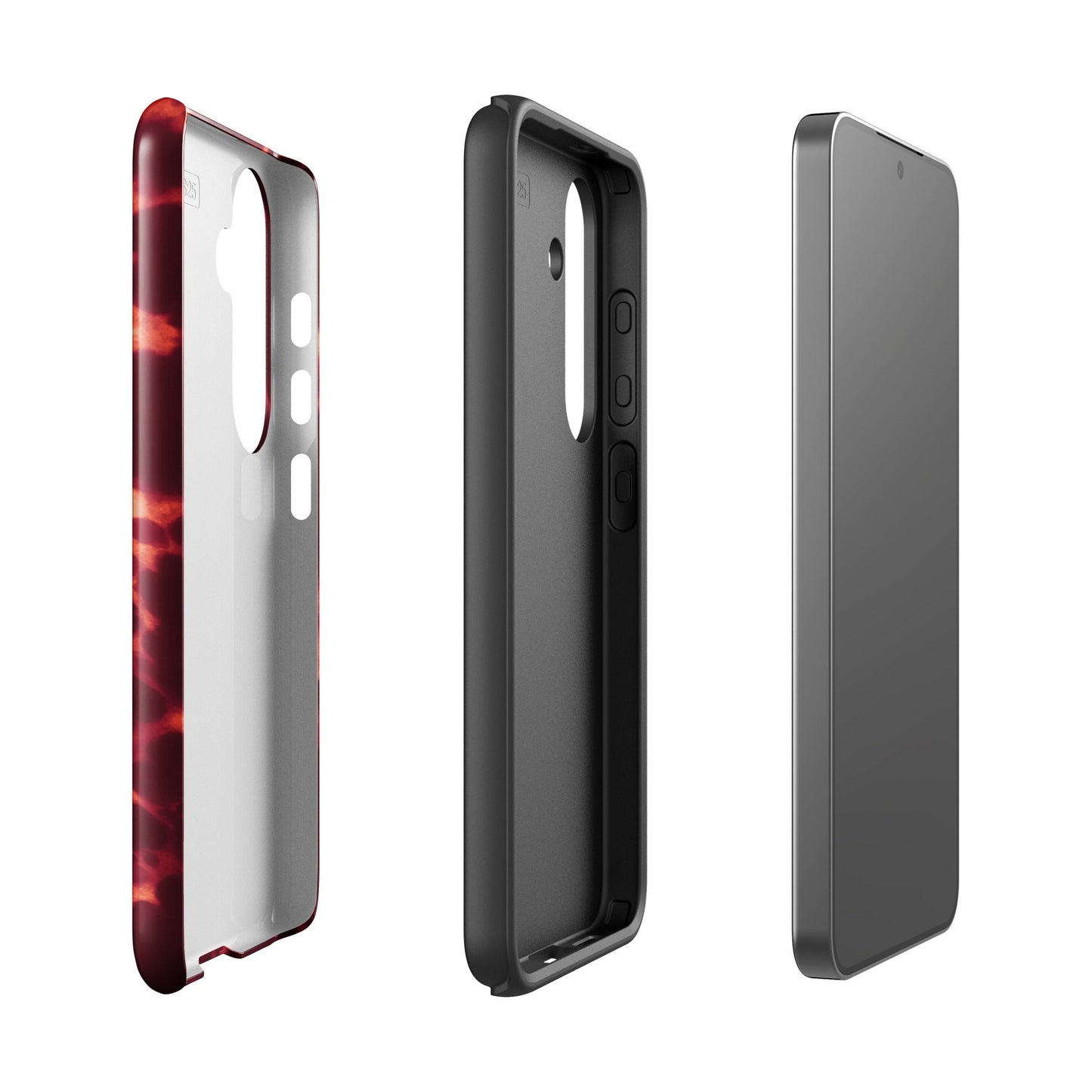 Rose Mist Samsung Case - Blunt Cases