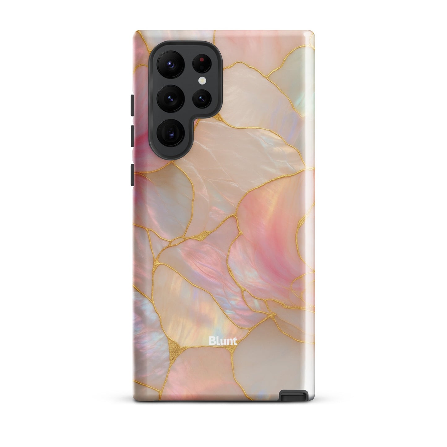 Rose Quartz Samsung Case - Blunt Cases