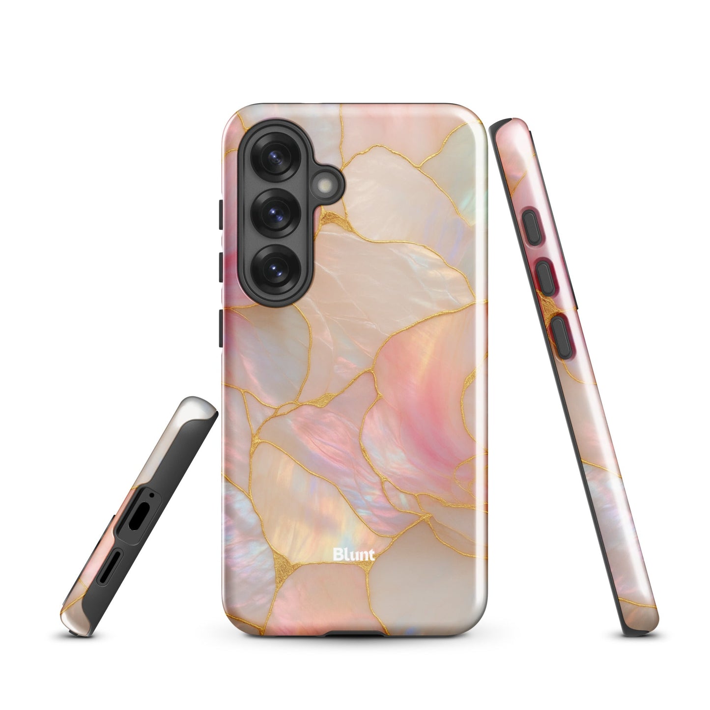 Rose Quartz Samsung Case - Blunt Cases
