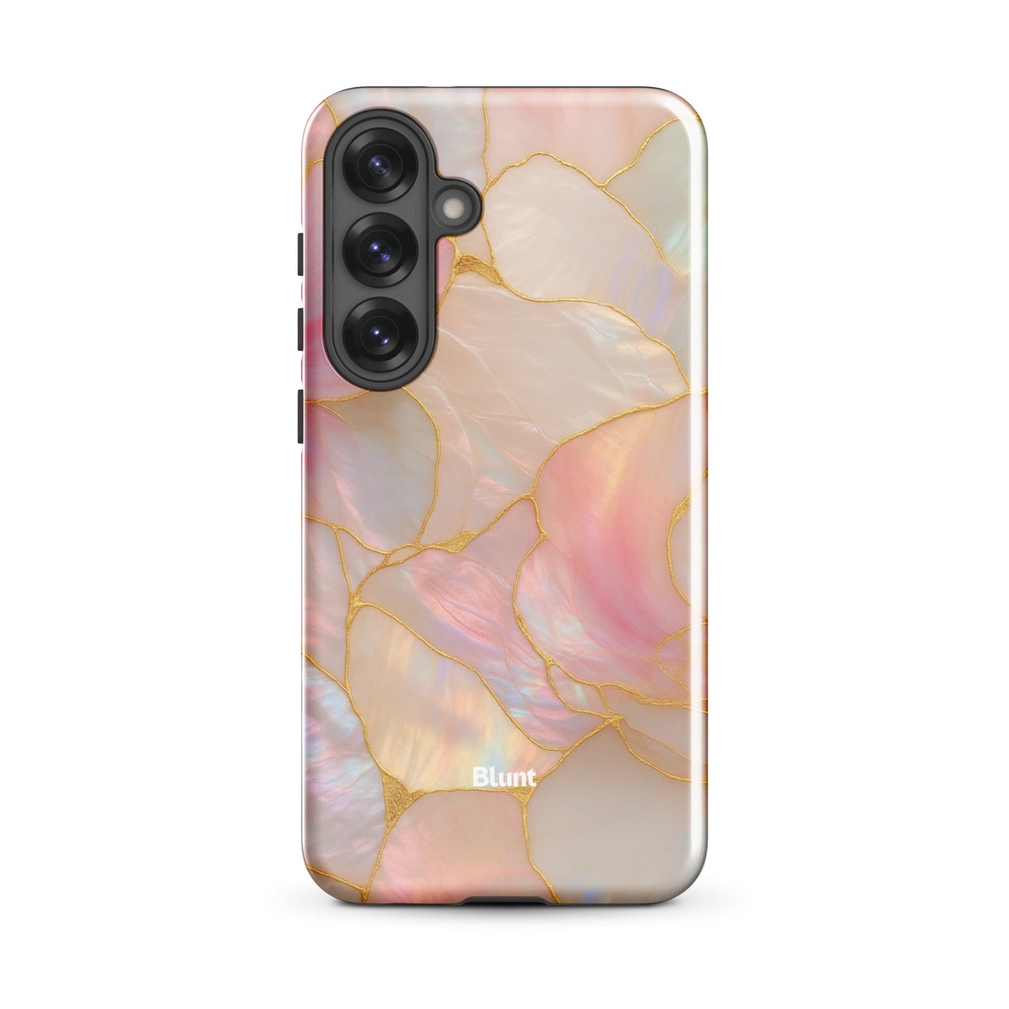 Rose Quartz Samsung Case - Blunt Cases