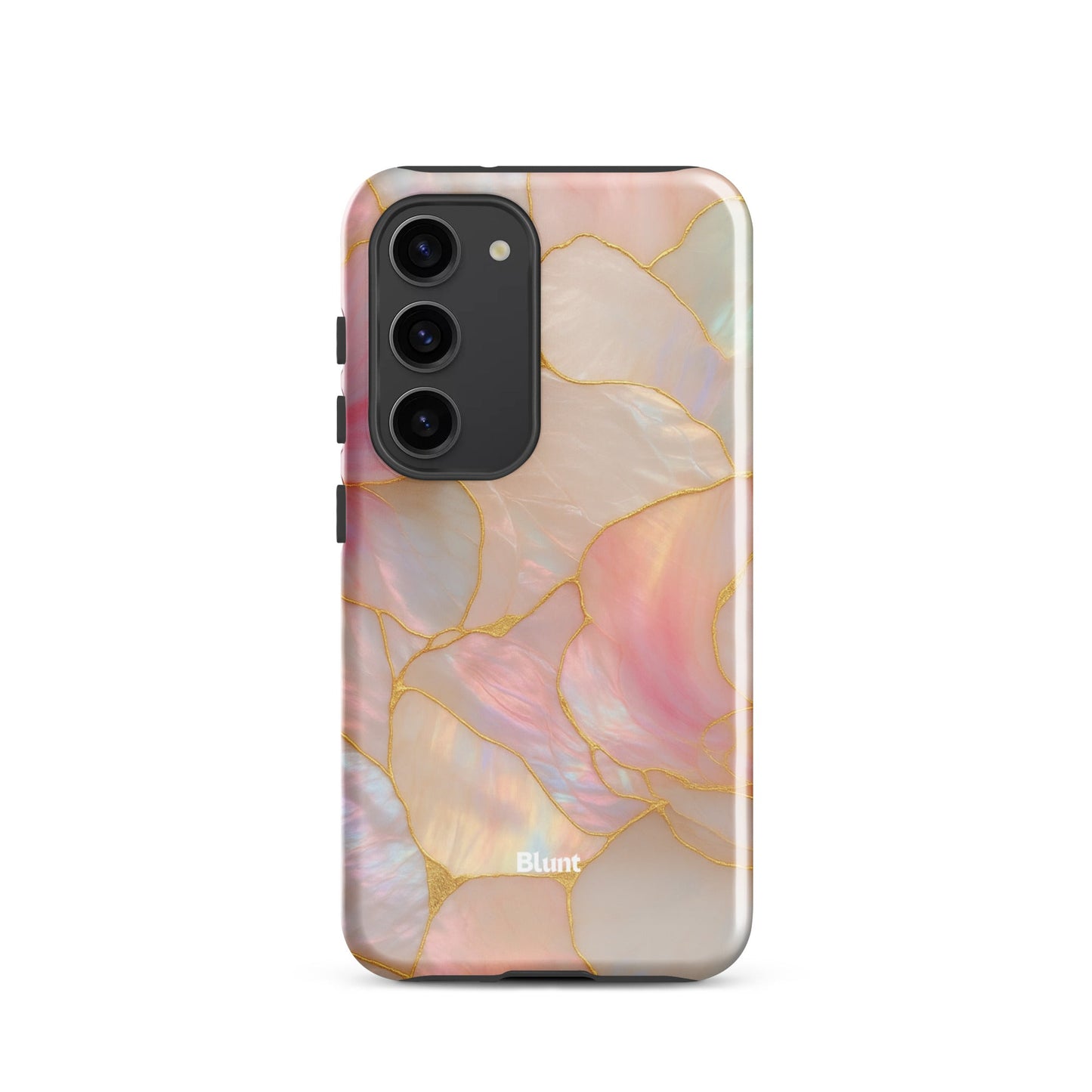 Rose Quartz Samsung Case - Blunt Cases