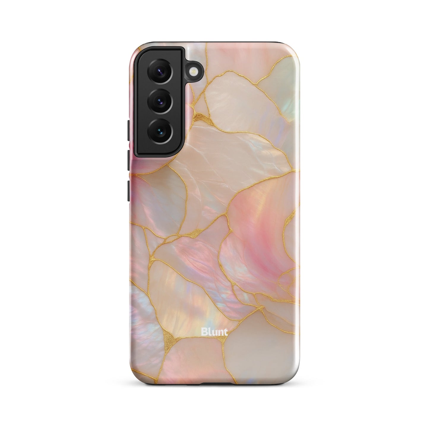 Rose Quartz Samsung Case - Blunt Cases