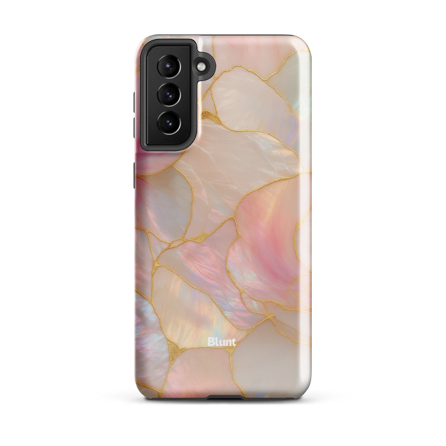 Rose Quartz Samsung Case - Blunt Cases