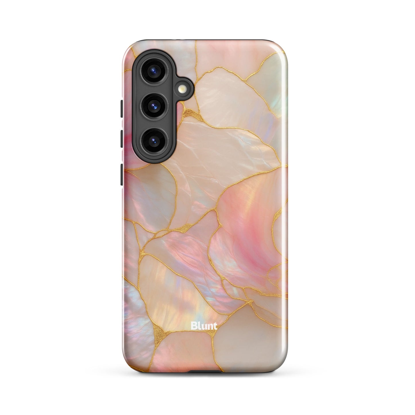 Rose Quartz Samsung Case - Blunt Cases