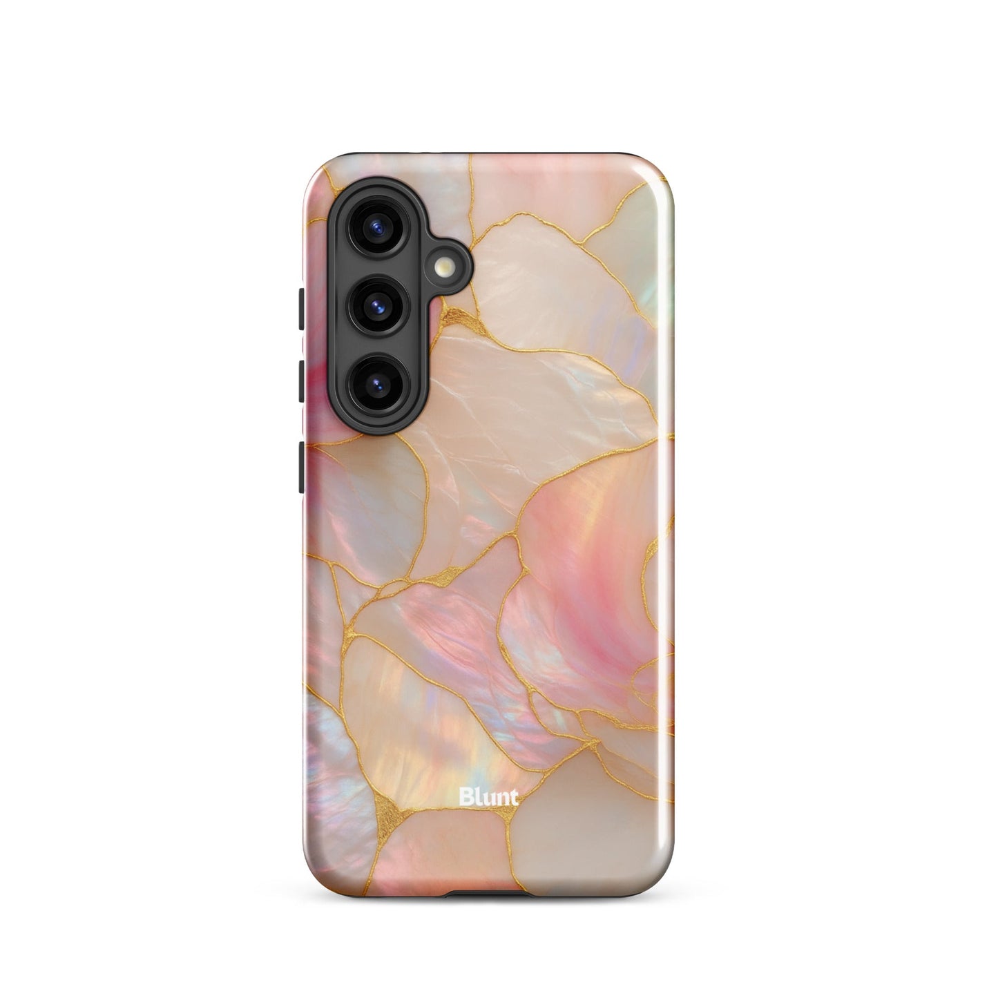 Rose Quartz Samsung Case - Blunt Cases