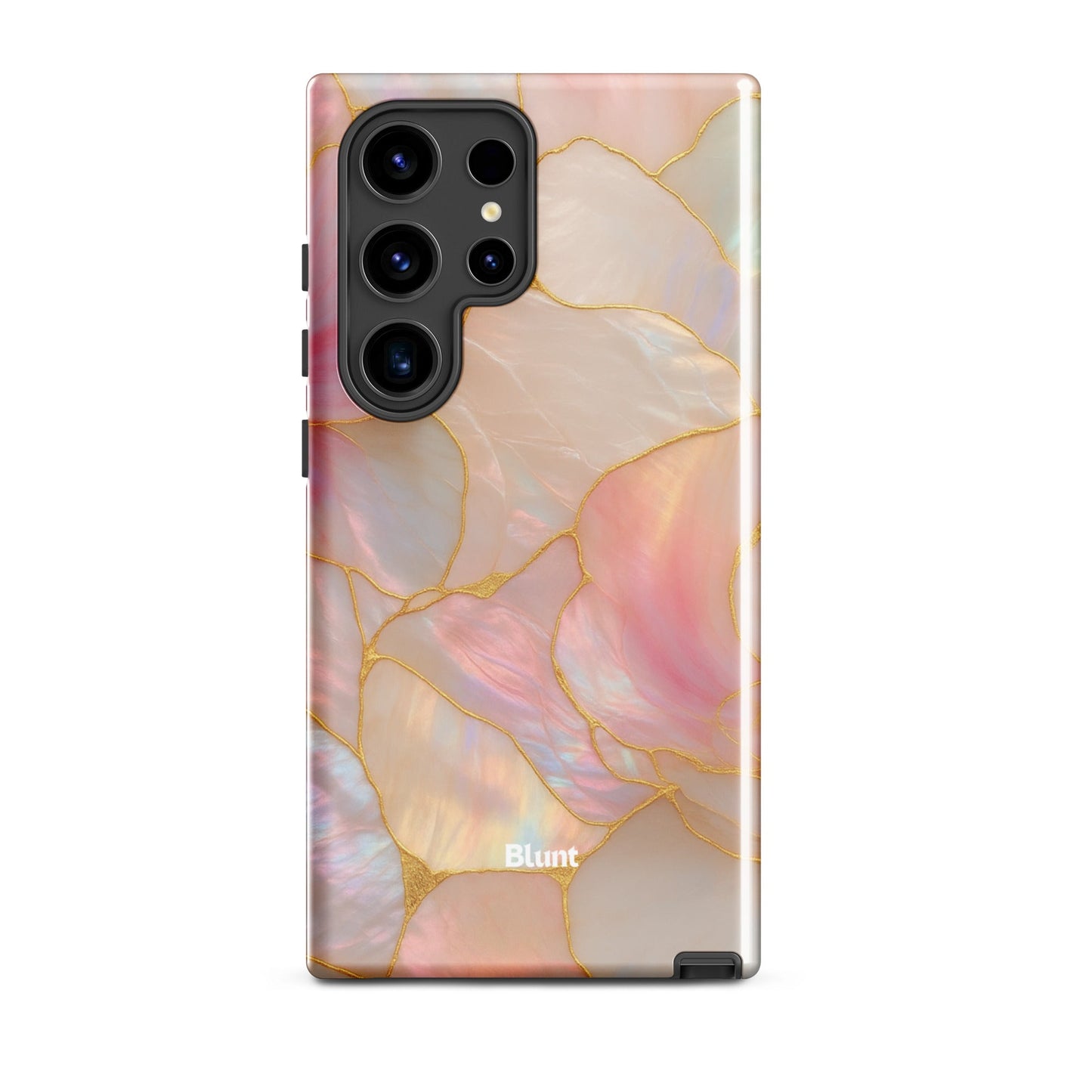 Rose Quartz Samsung Case - Blunt Cases