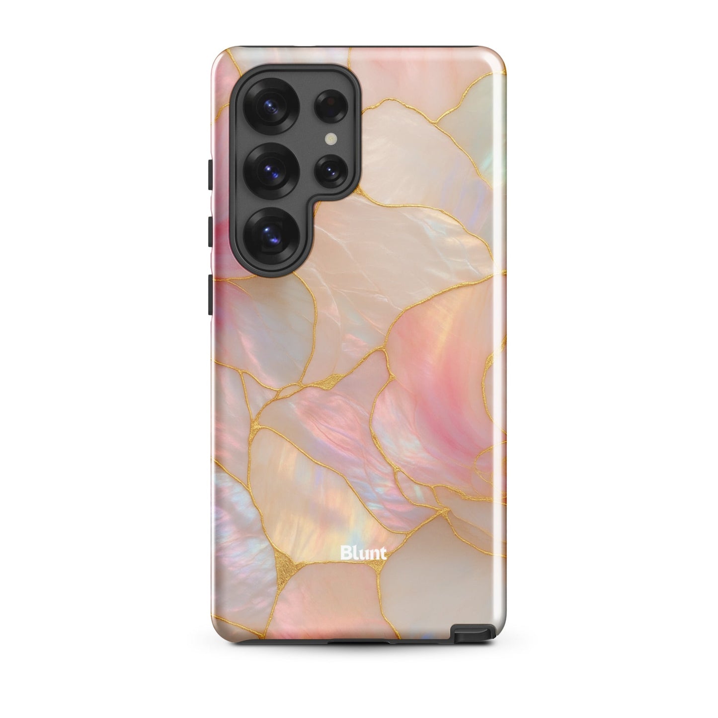 Rose Quartz Samsung Case - Blunt Cases