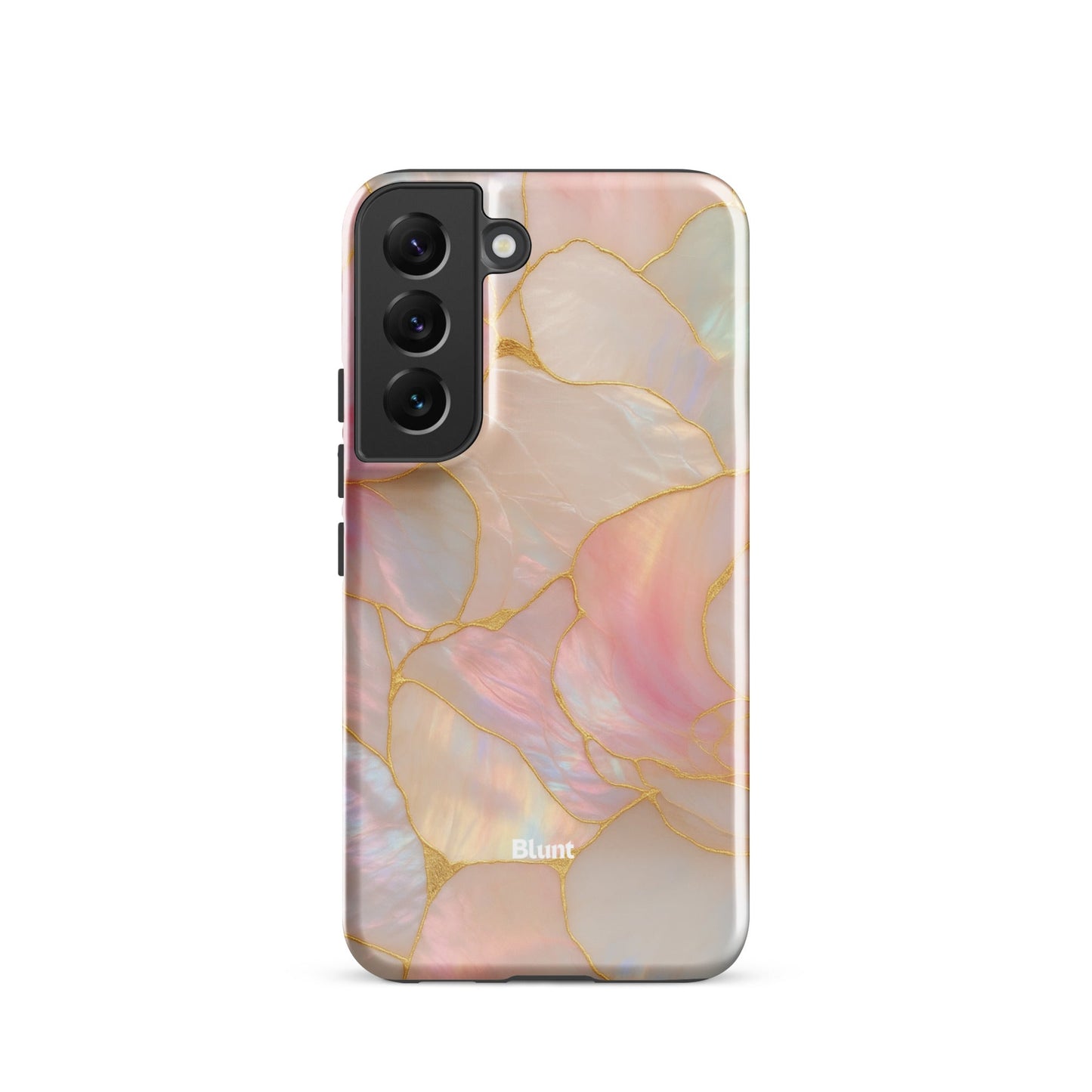 Rose Quartz Samsung Case - Blunt Cases