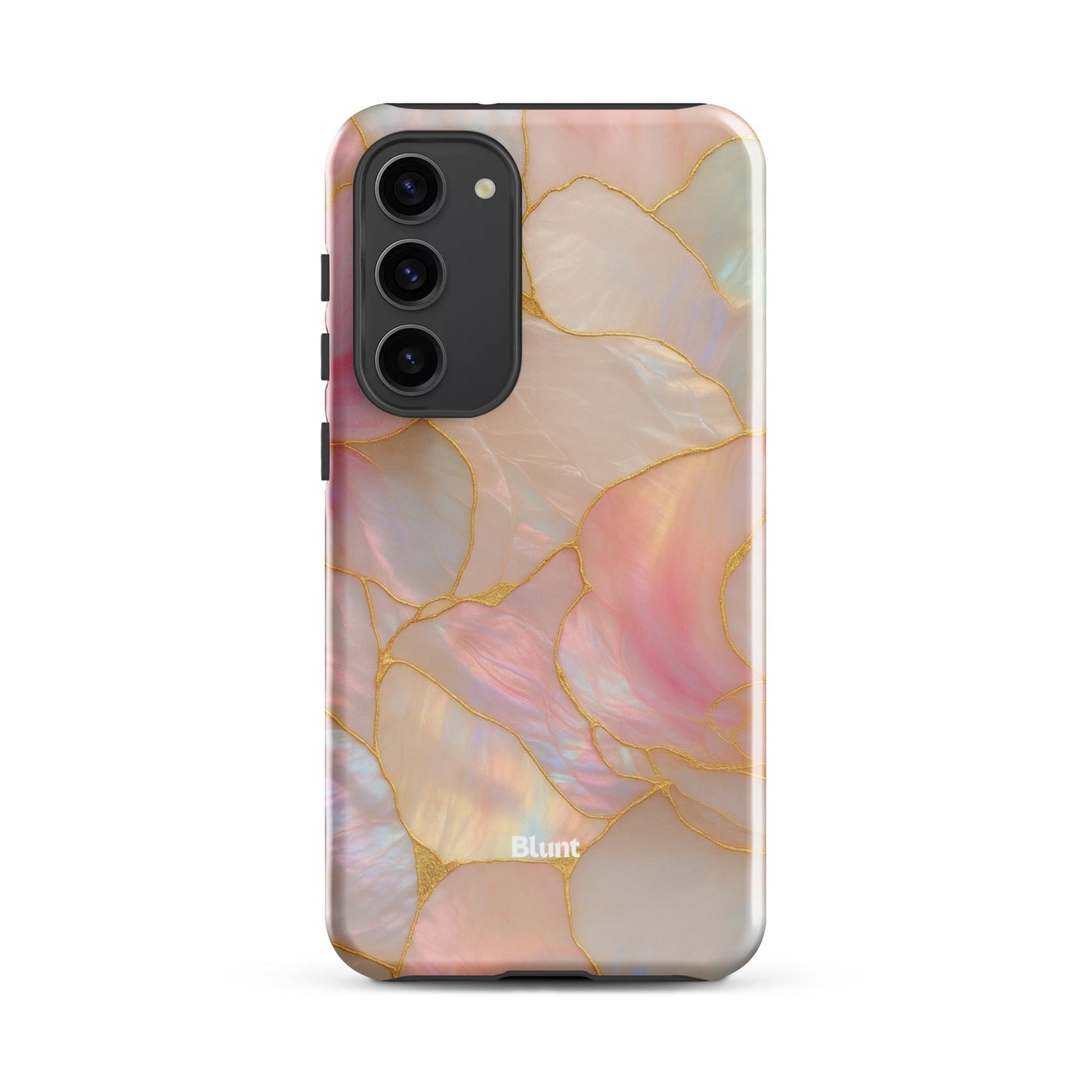 Rose Quartz Samsung Case - Blunt Cases