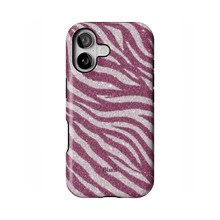 Rose Stripe iPhone Case