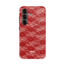 Rose Veil Samsung Case