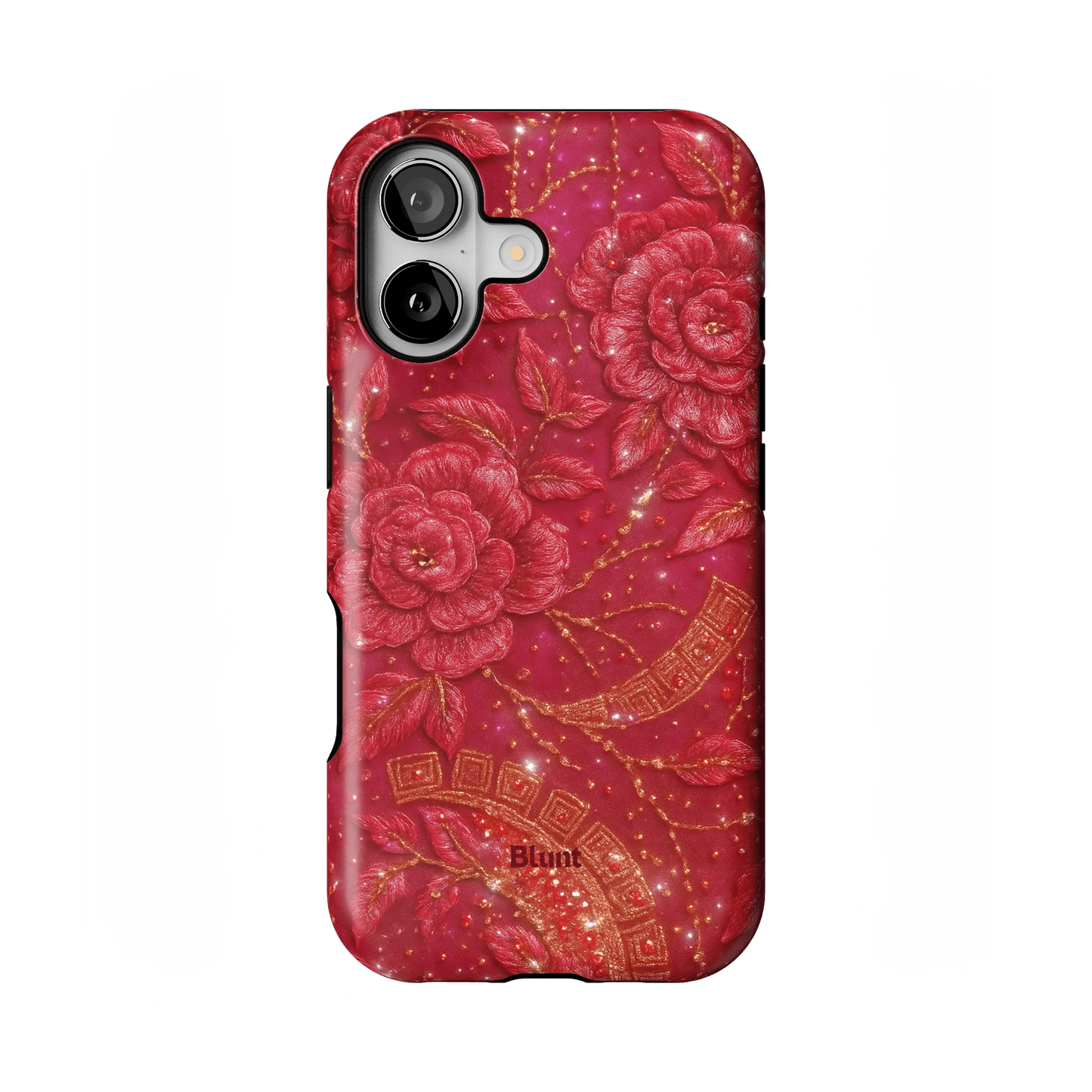 Roseate iPhone Case - Blunt Cases
