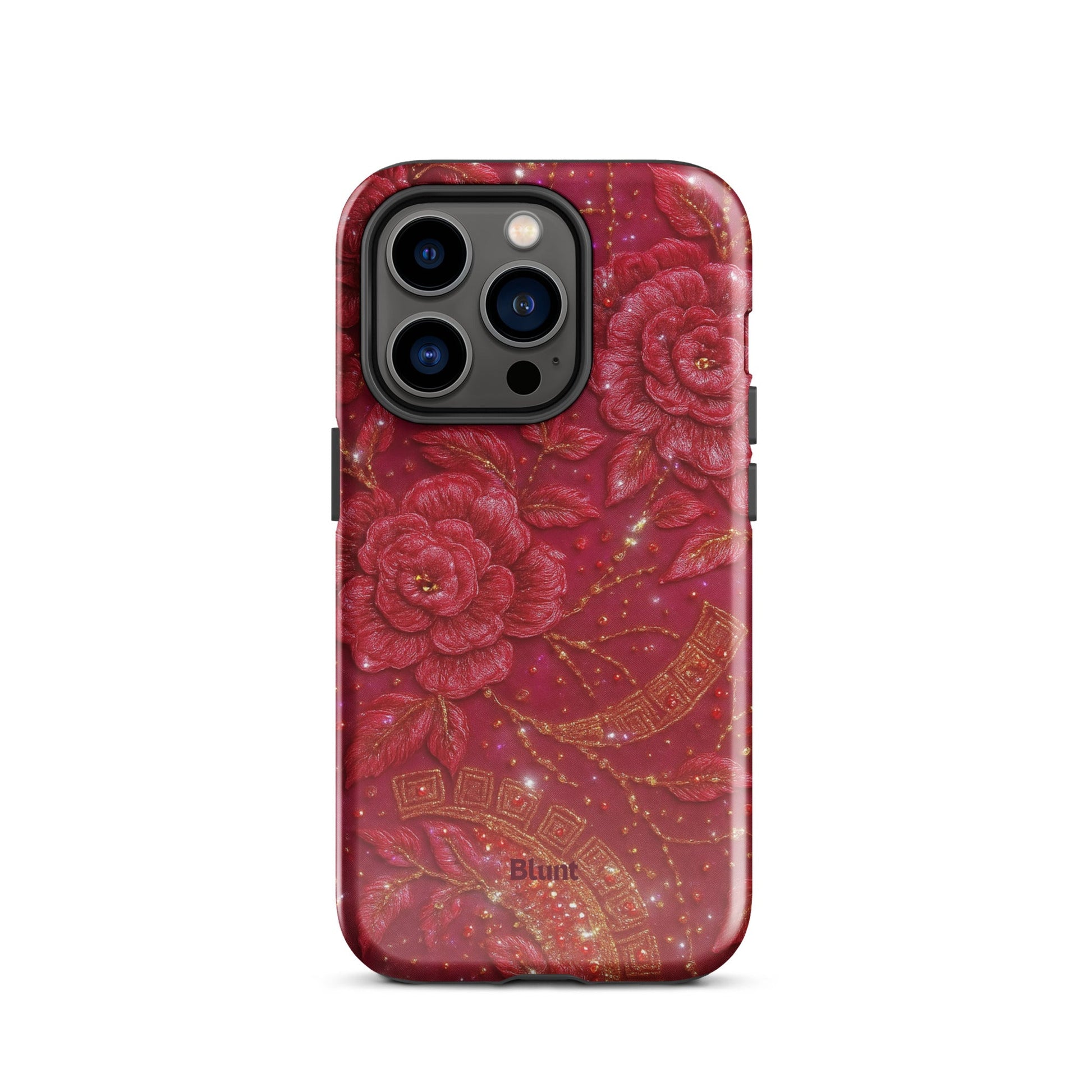 Roseate iPhone Case - Blunt Cases