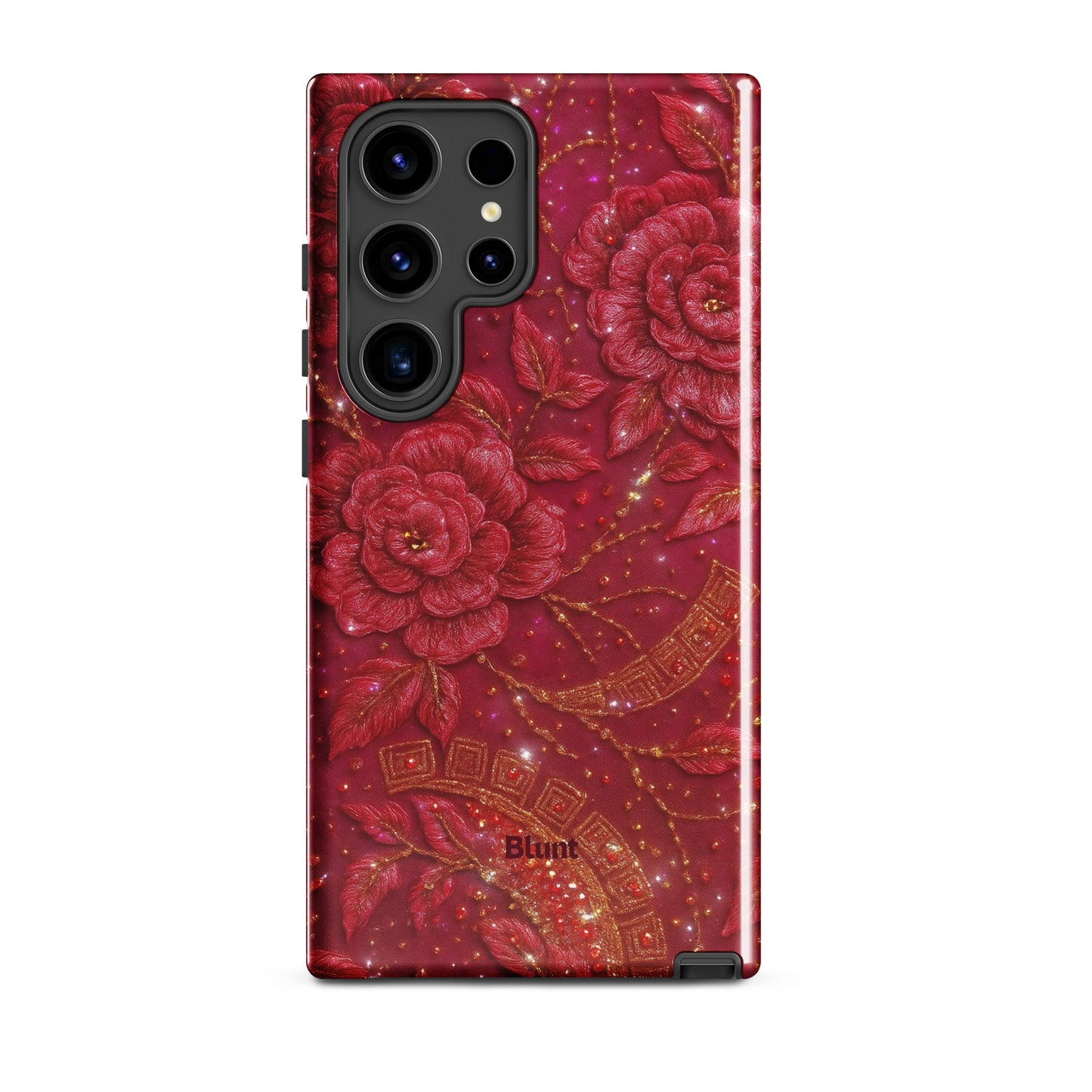 Roseate Samsung Case - Blunt Cases