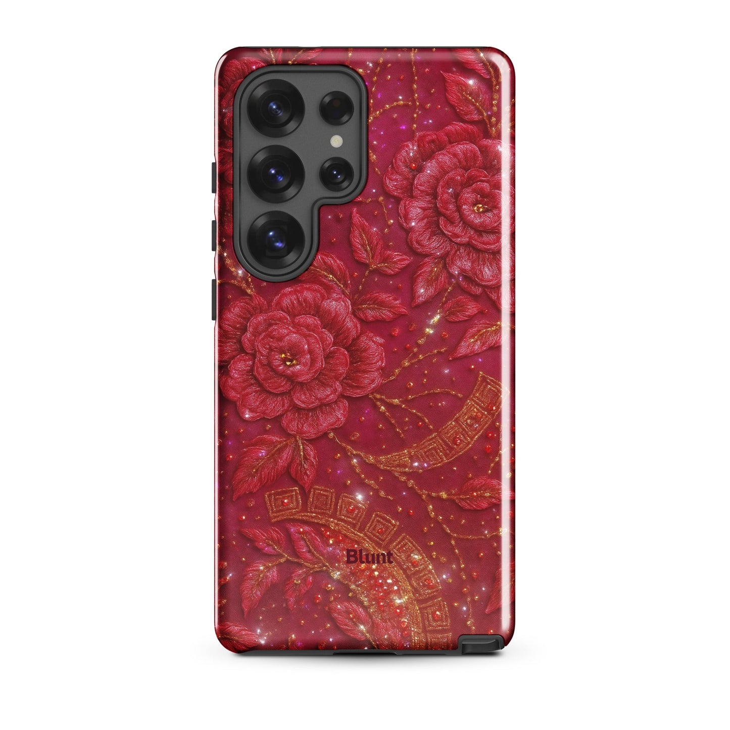 Roseate Samsung Case - Blunt Cases