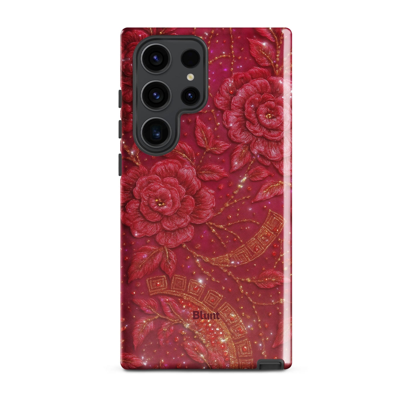 Roseate Samsung Case - Blunt Cases