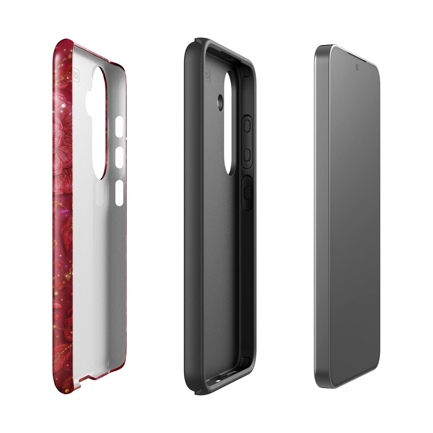 Roseate Samsung Case - Blunt Cases