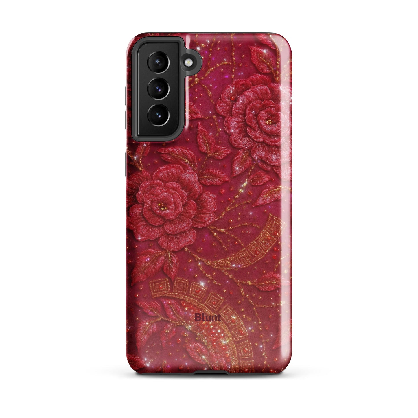 Roseate Samsung Case - Blunt Cases