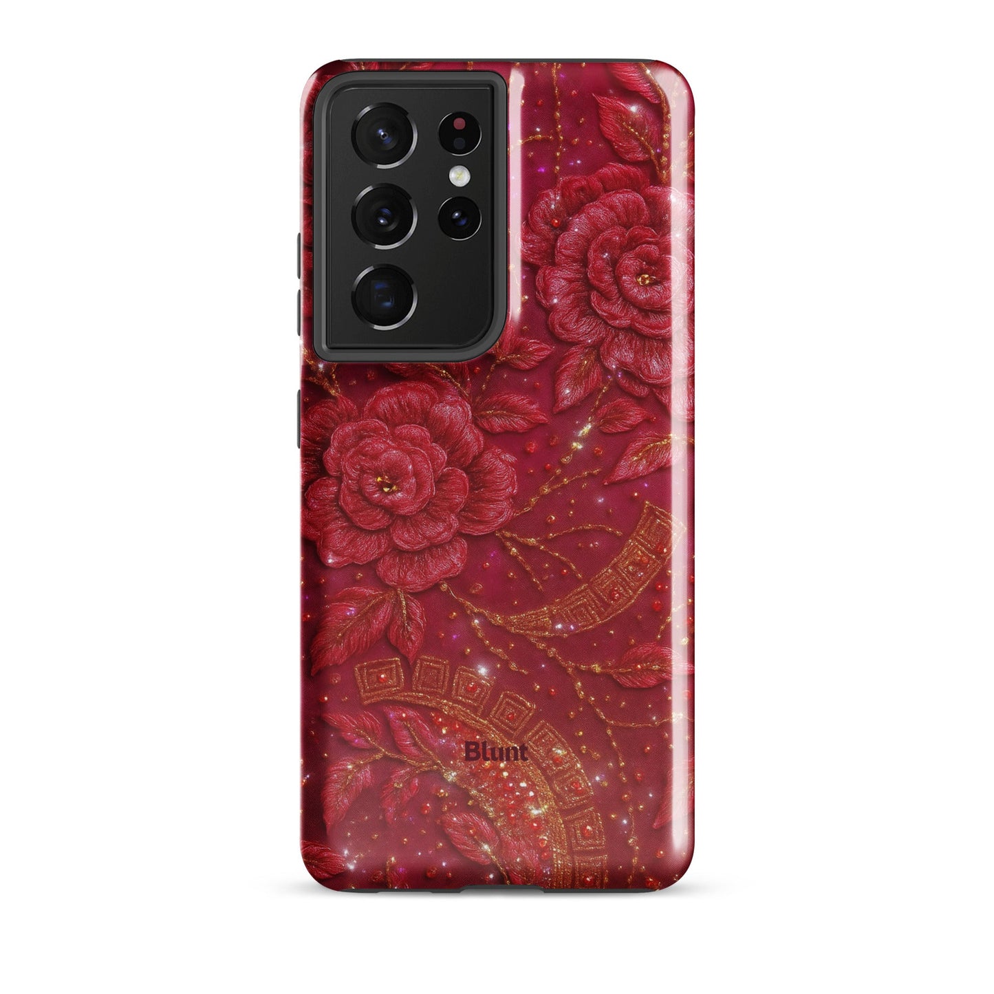Roseate Samsung Case - Blunt Cases