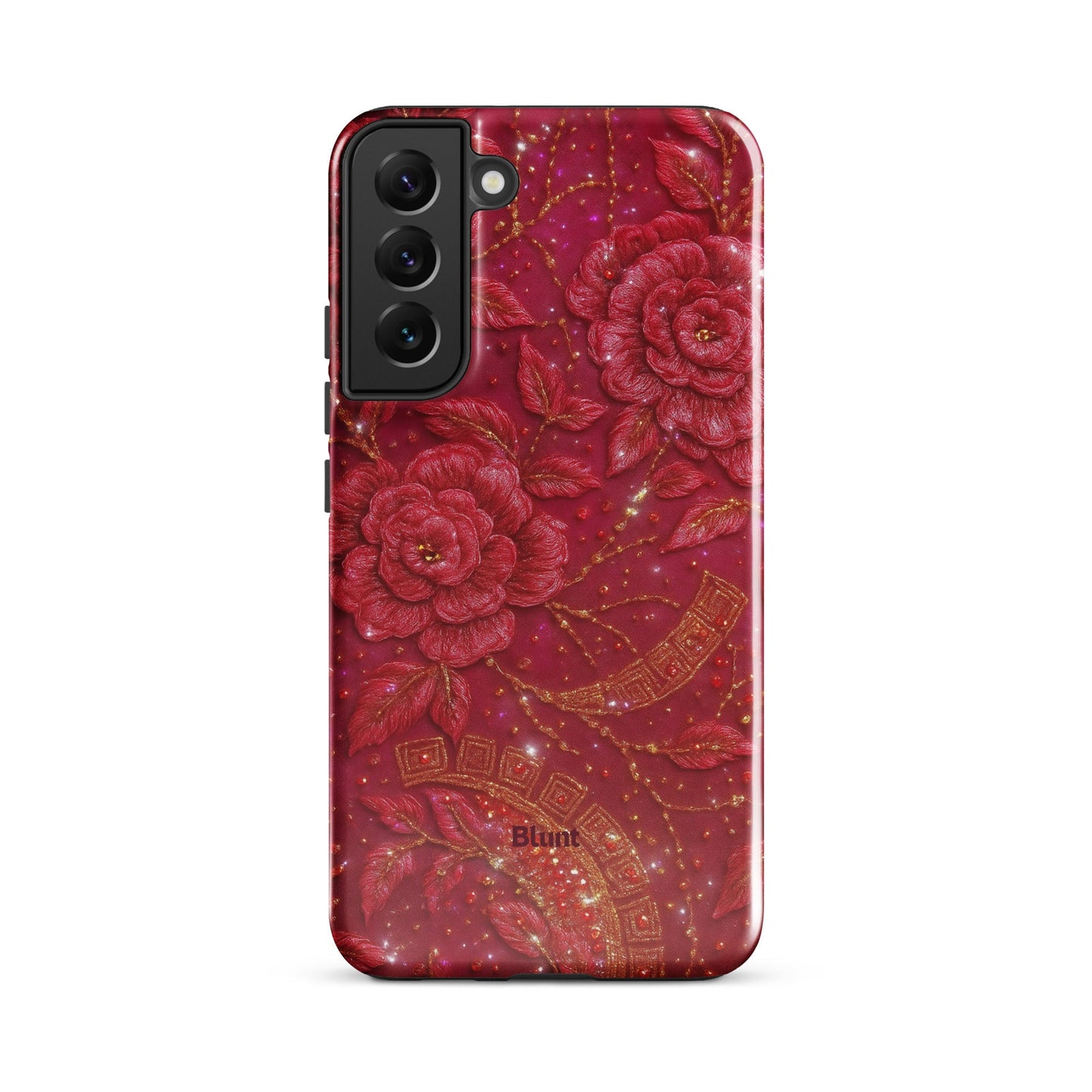 Roseate Samsung Case - Blunt Cases