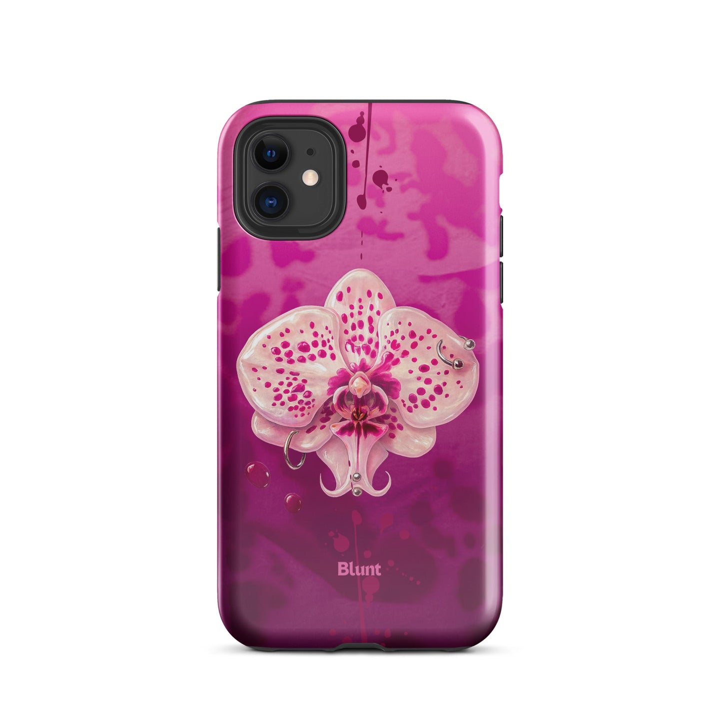 Rosetra iPhone Case - Blunt Cases
