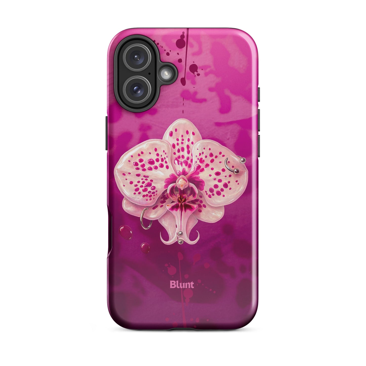 Rosetra iPhone Case - Blunt Cases