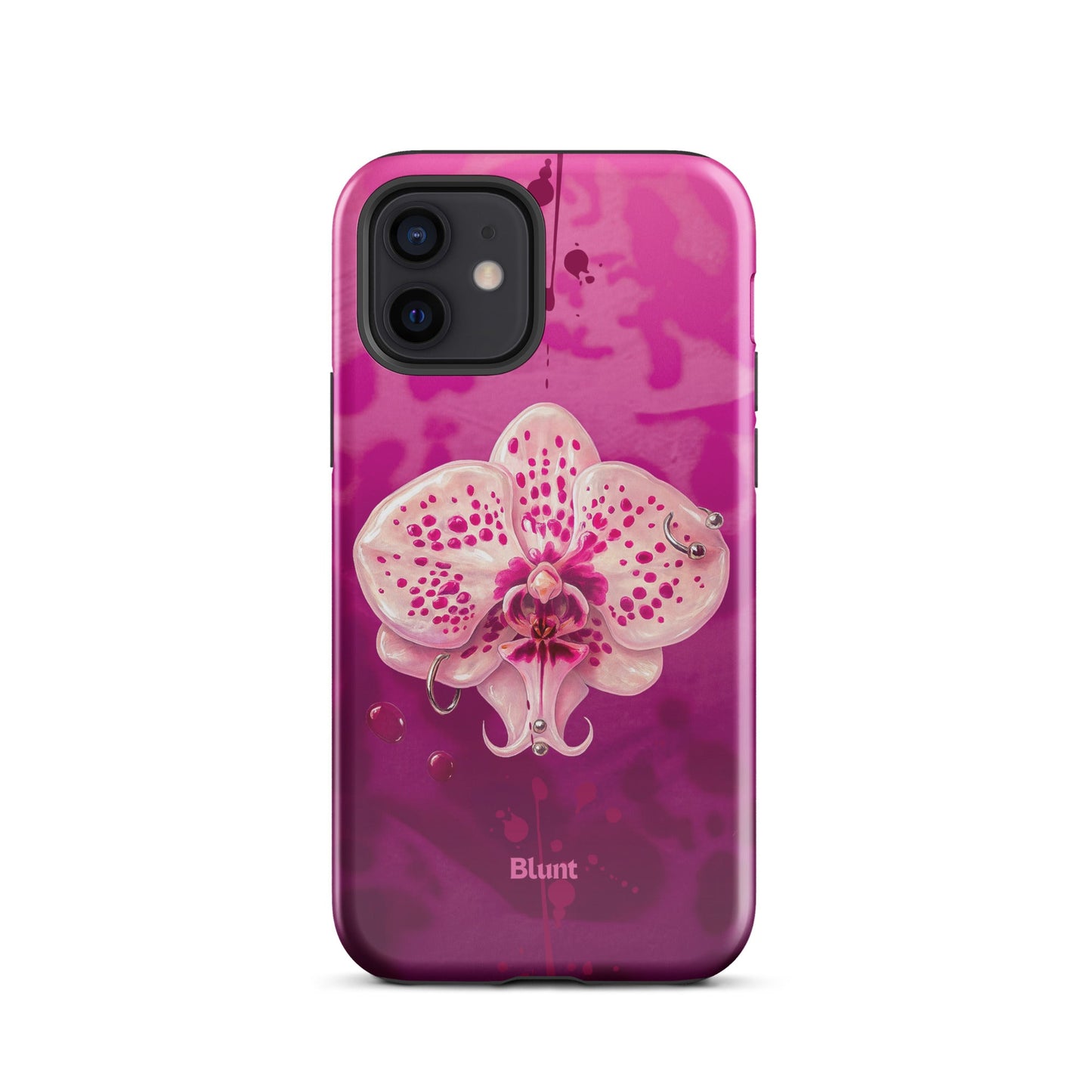 Rosetra iPhone Case - Blunt Cases