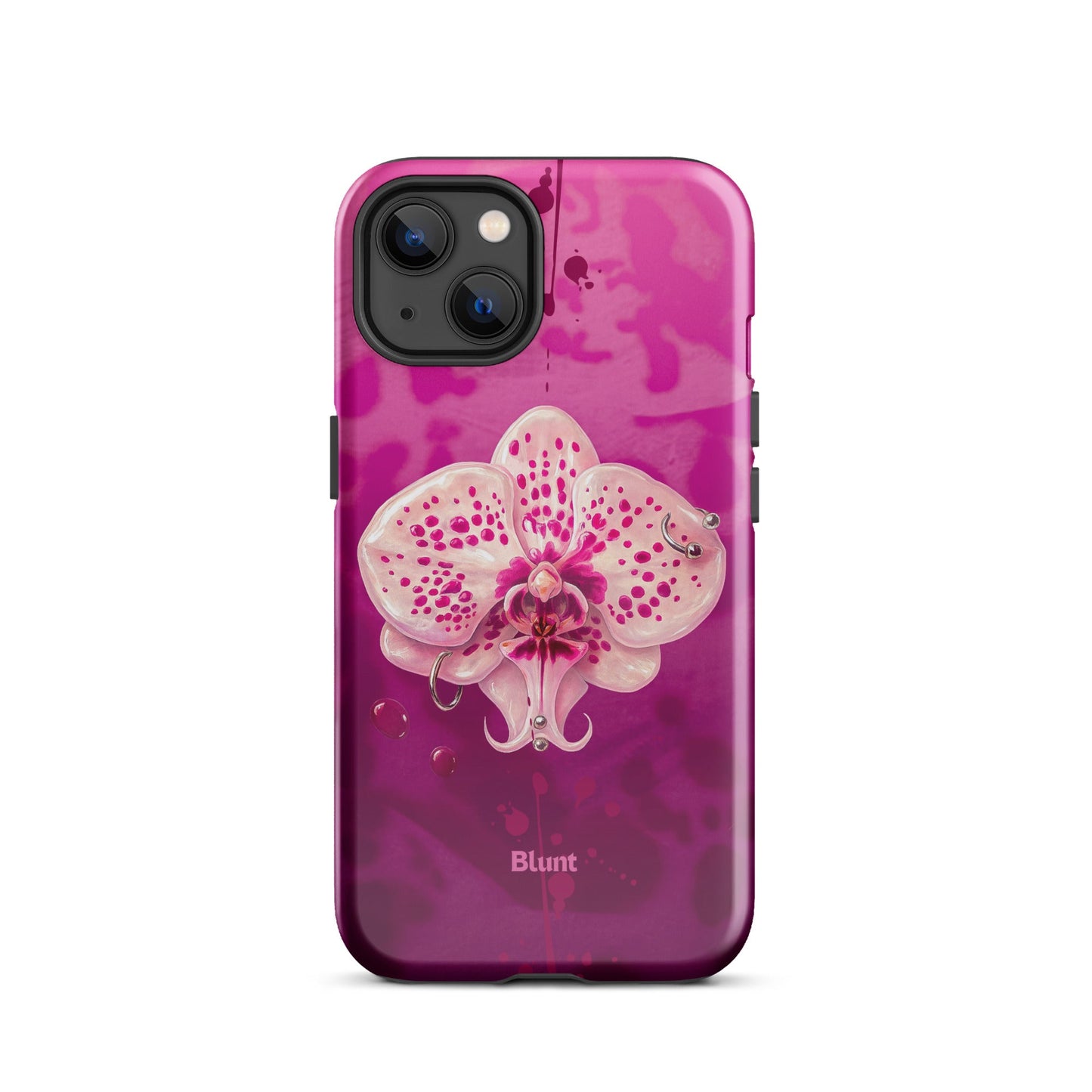 Rosetra iPhone Case - Blunt Cases