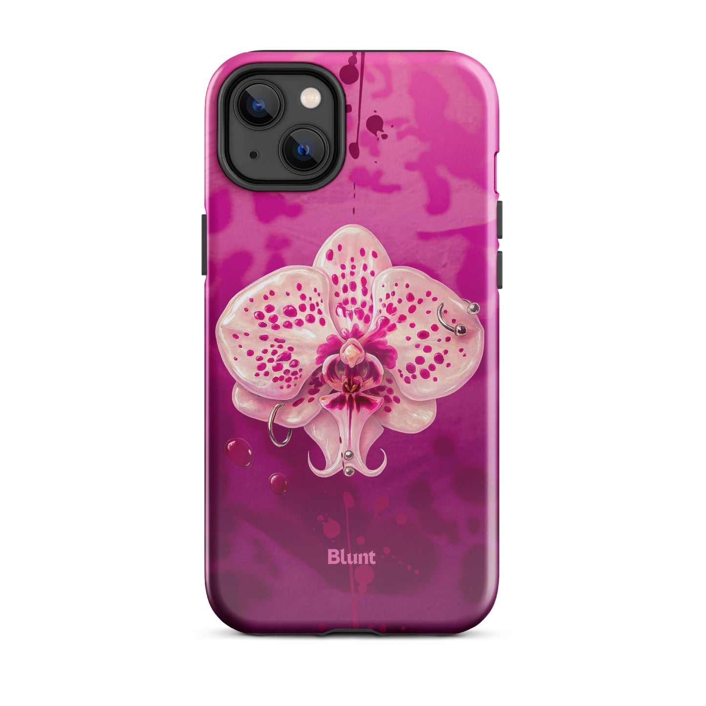 Rosetra iPhone Case - Blunt Cases