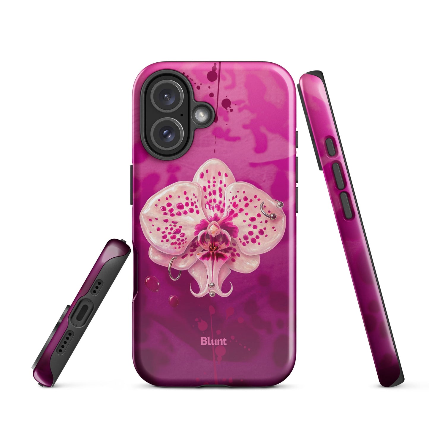Rosetra iPhone Case - Blunt Cases