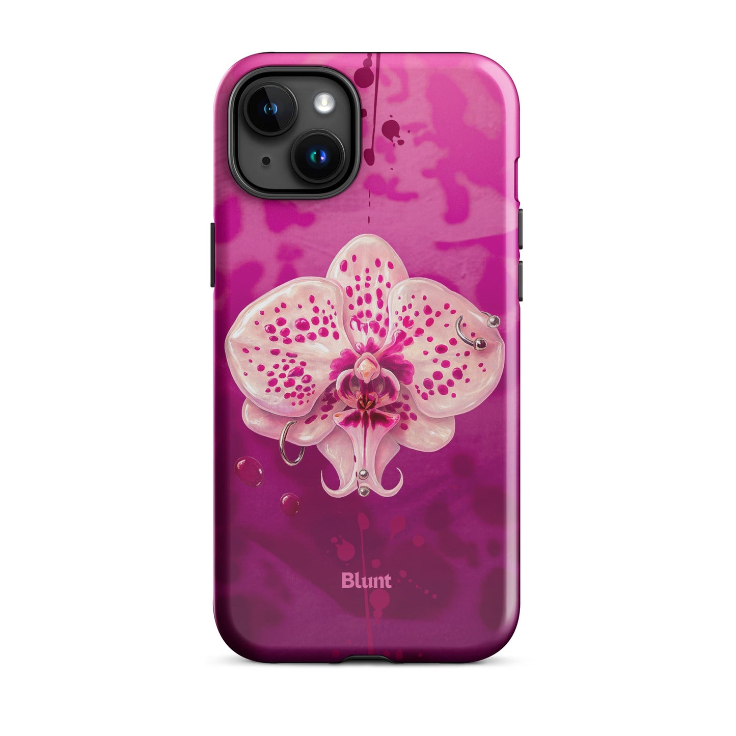 Rosetra iPhone Case - Blunt Cases